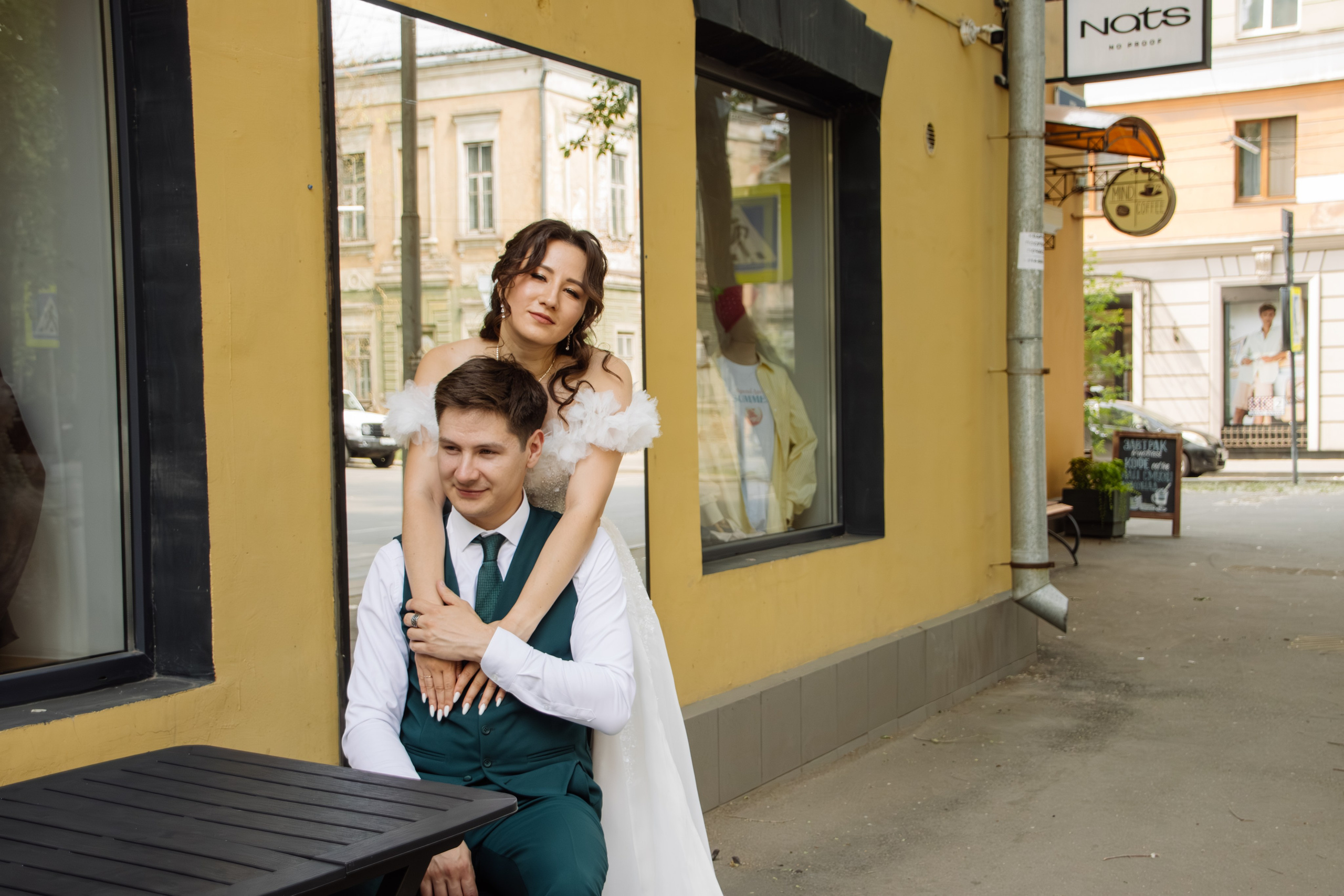 ЮРИЙ & АЛЁНА. Свадебный фотограф в Иркутске Бобылев Никита