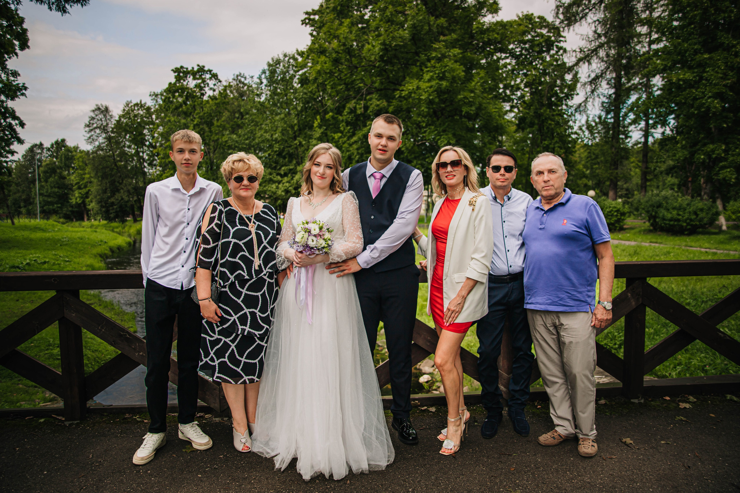 Юрий и Анастасия. Фотограф Дарья Маташкова