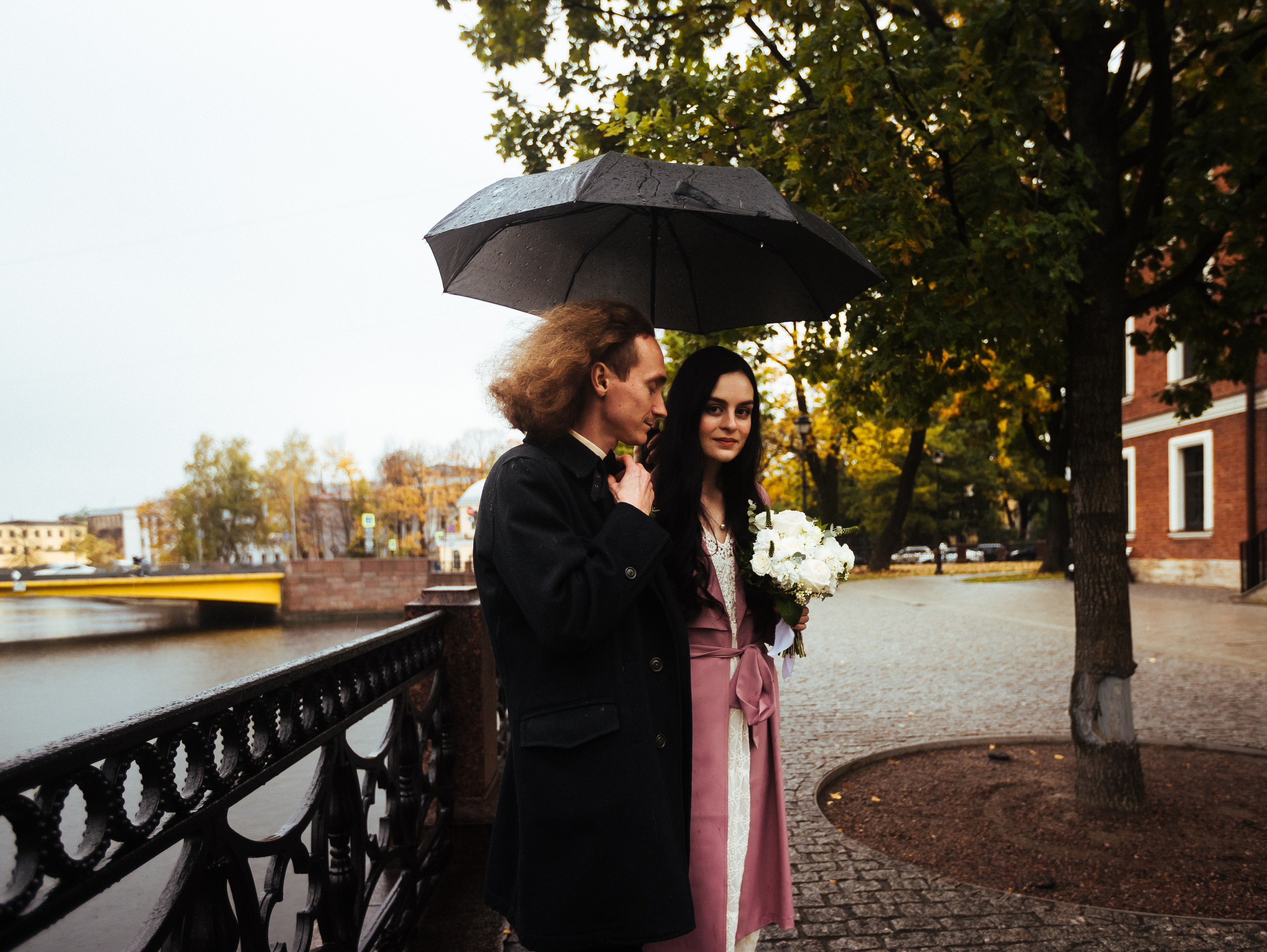 Октябрьское. Фотограф Мария Немм