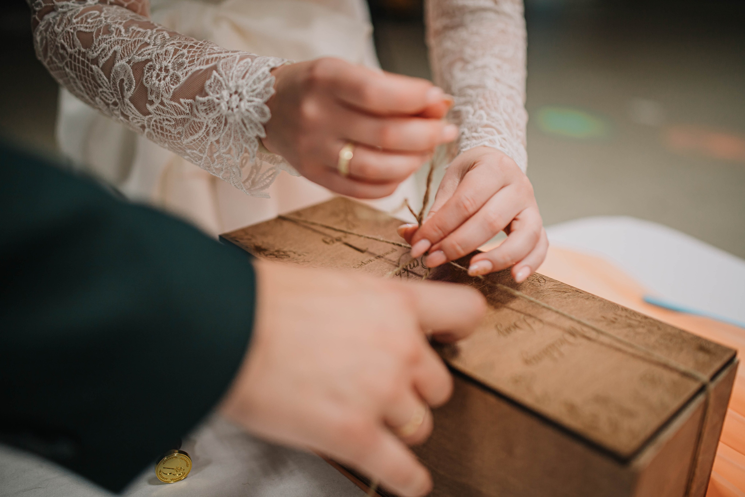 Даниил и Екатерина. Фотограф Дарья Маташкова