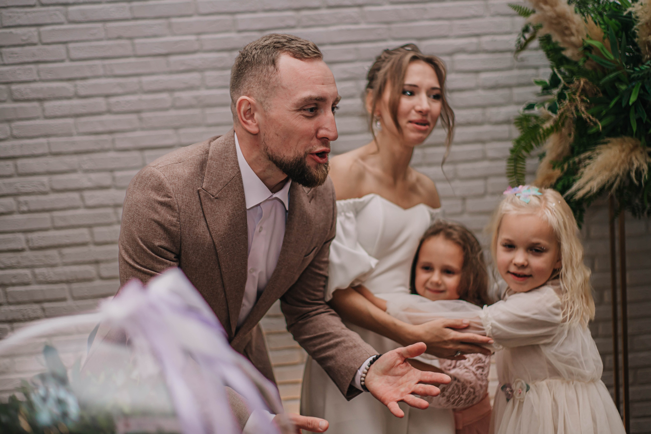 Вячеслав и Анастасия (пакет «Весь день»). Фотограф Дарья Маташкова