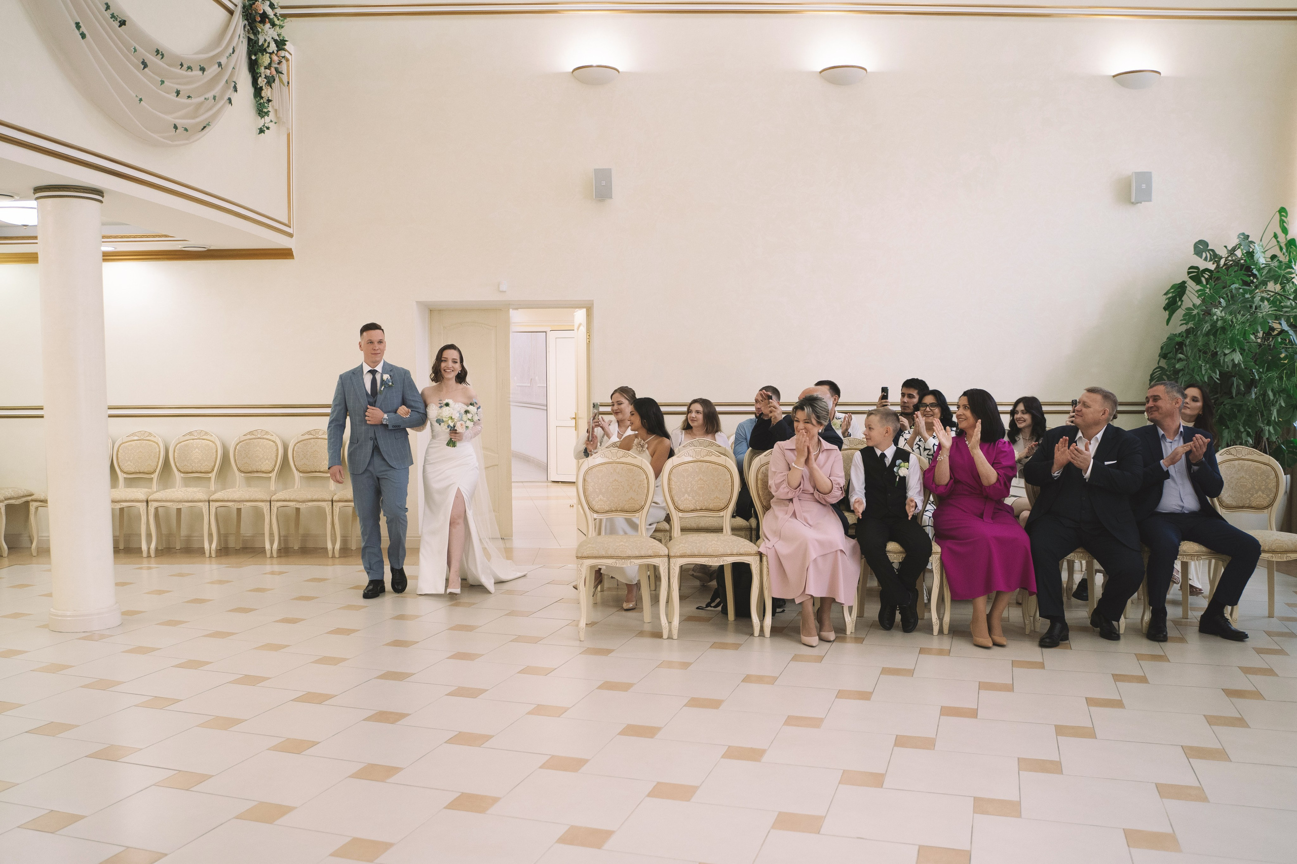 Антон и Кристина. Свадебный фотограф в Сургуте