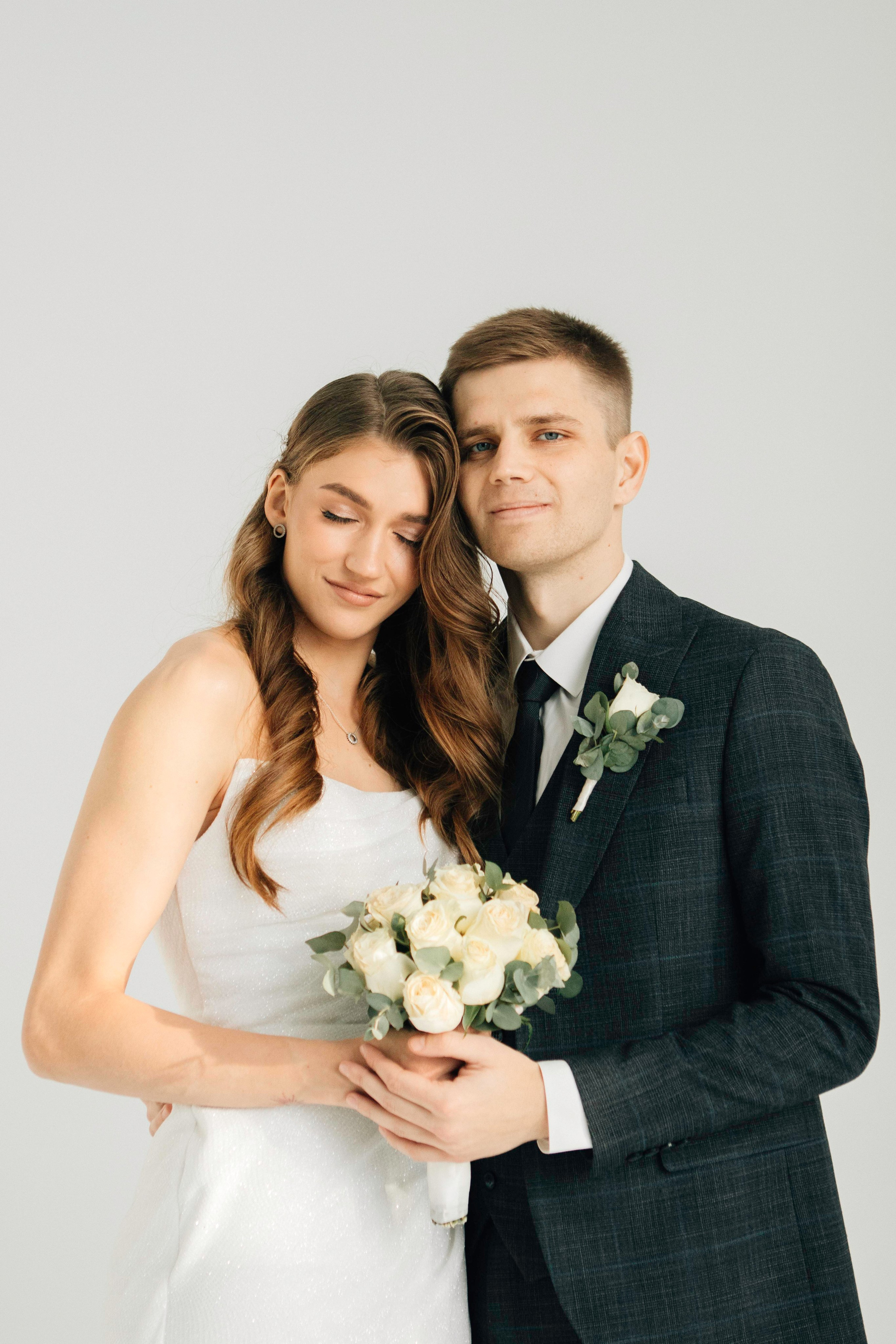 Алина и Данил. Фотограф в Омске Елизавета Першина