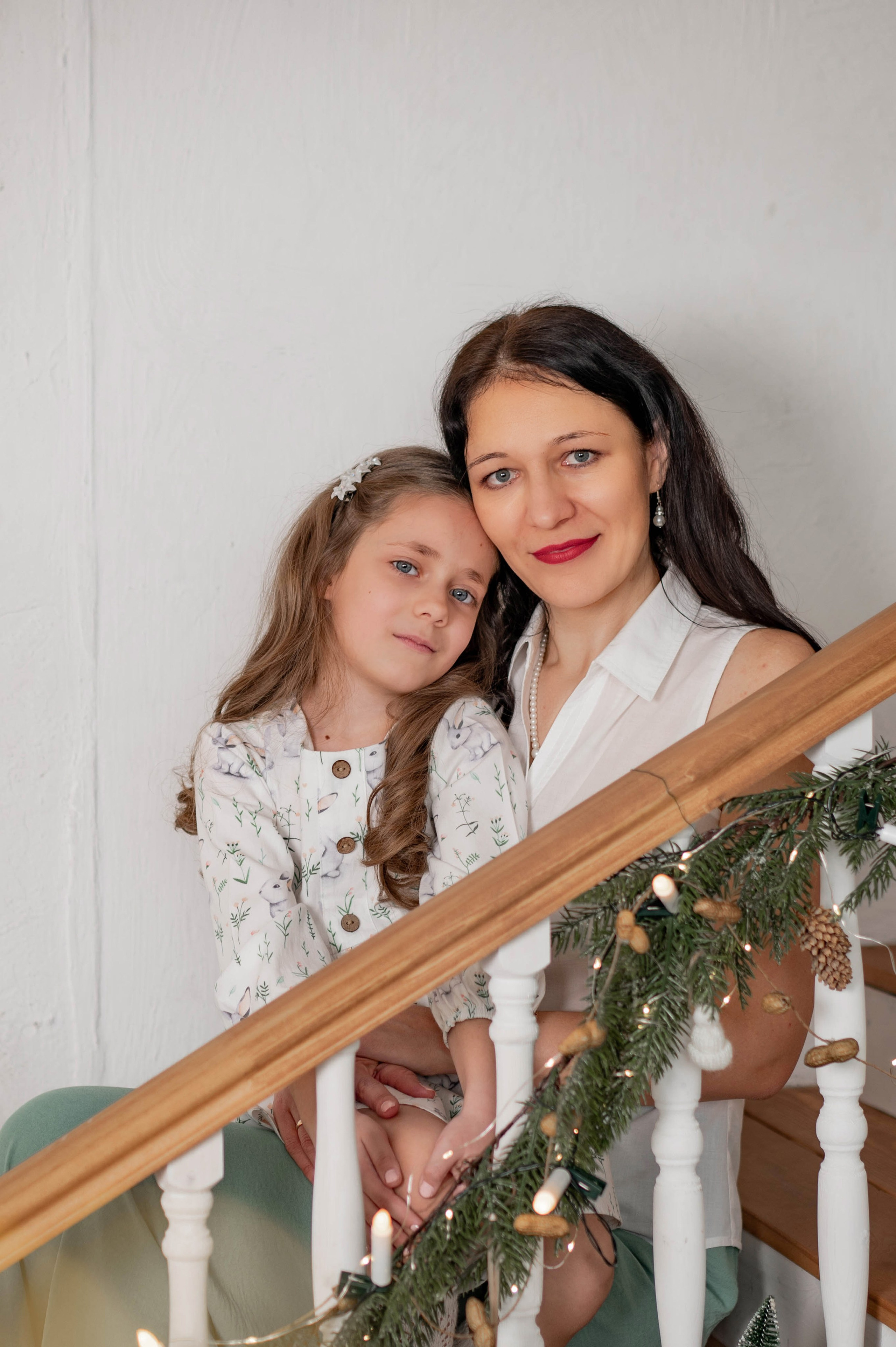 Татьяна с семьёй. Семейный и свадебный фотограф в Абакане Юлия Су