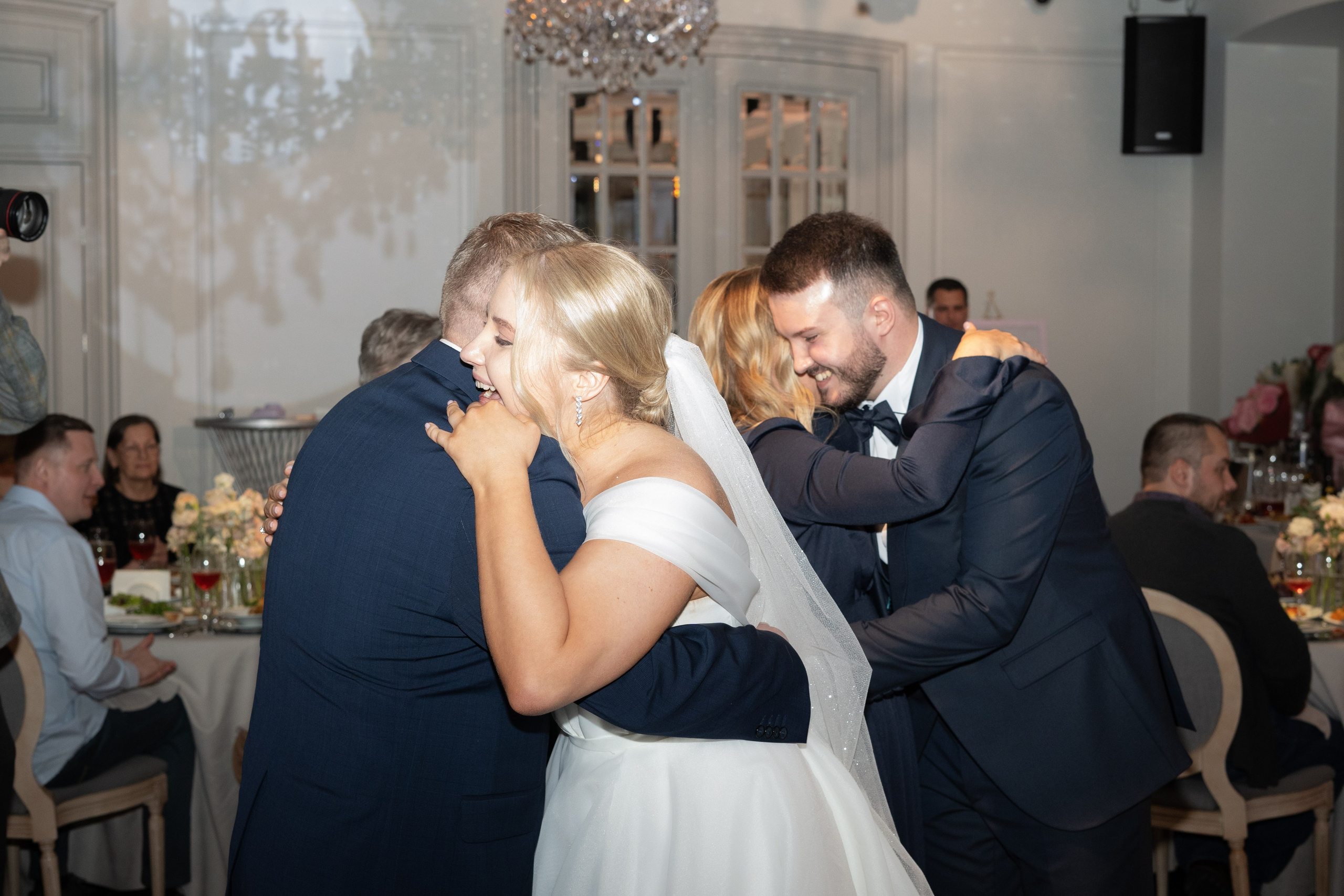 Свадьба Полины и Андрея. Фотограф Строгино Яна Гавриленко