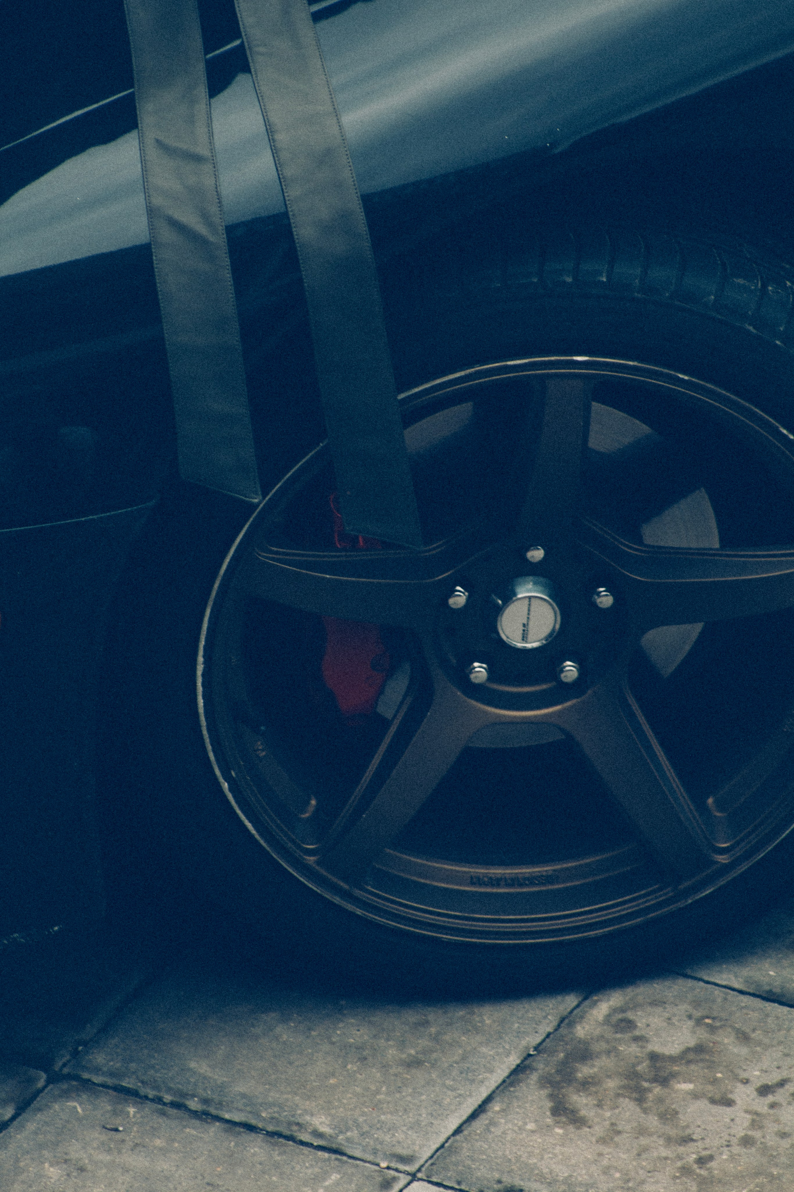 Синий токио. Портретный фотограф в москве вячеслав семиз