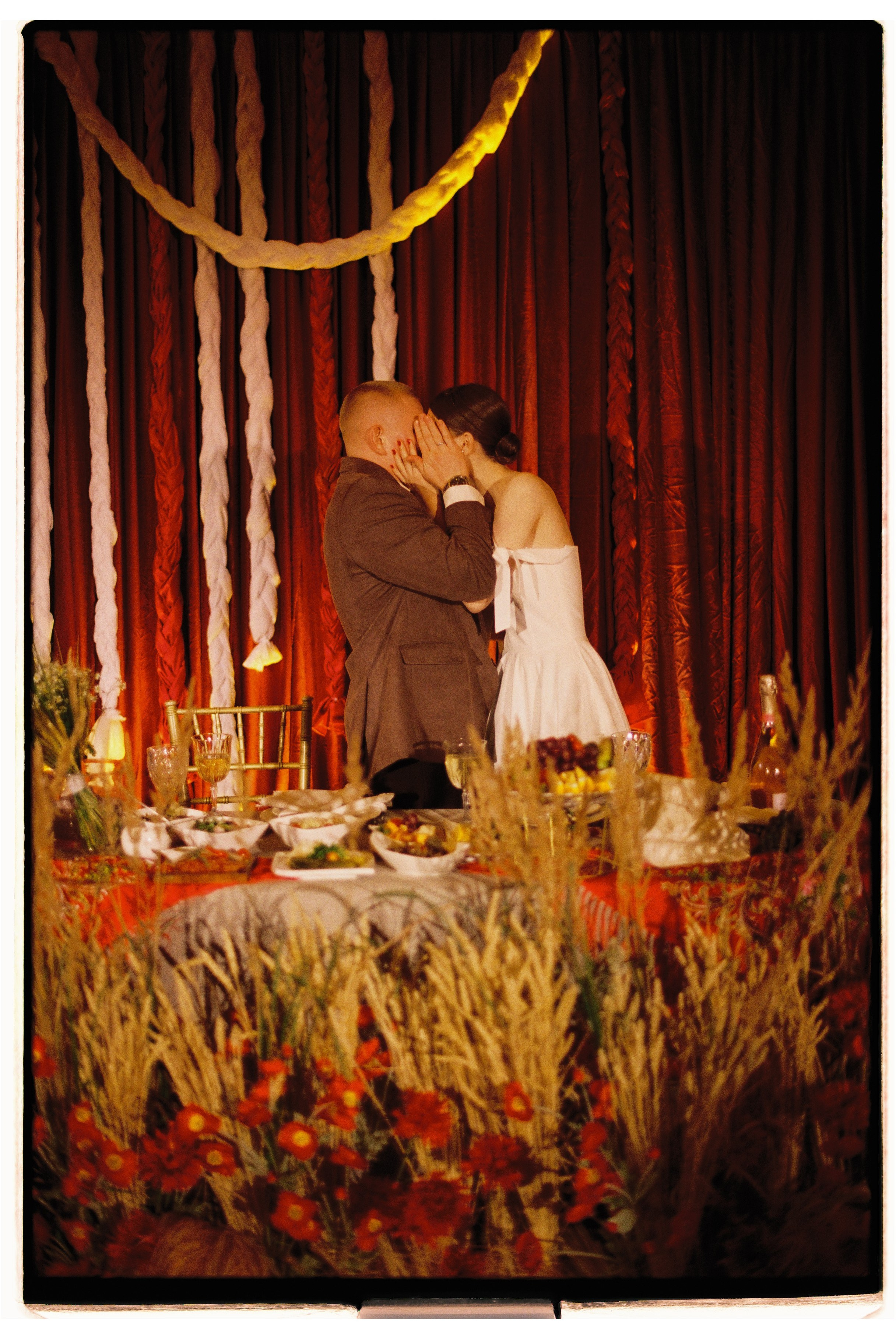 Афина Ефимова. Свадебный фотограф Москва