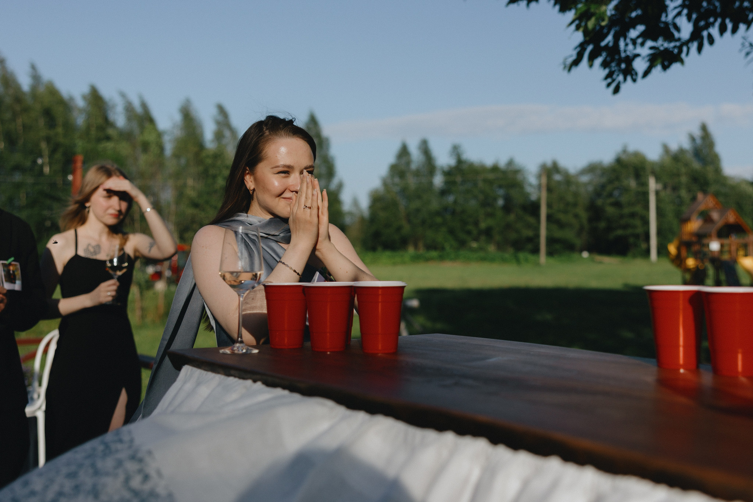 Эко вечеринка / 2025. Фотограф СПб