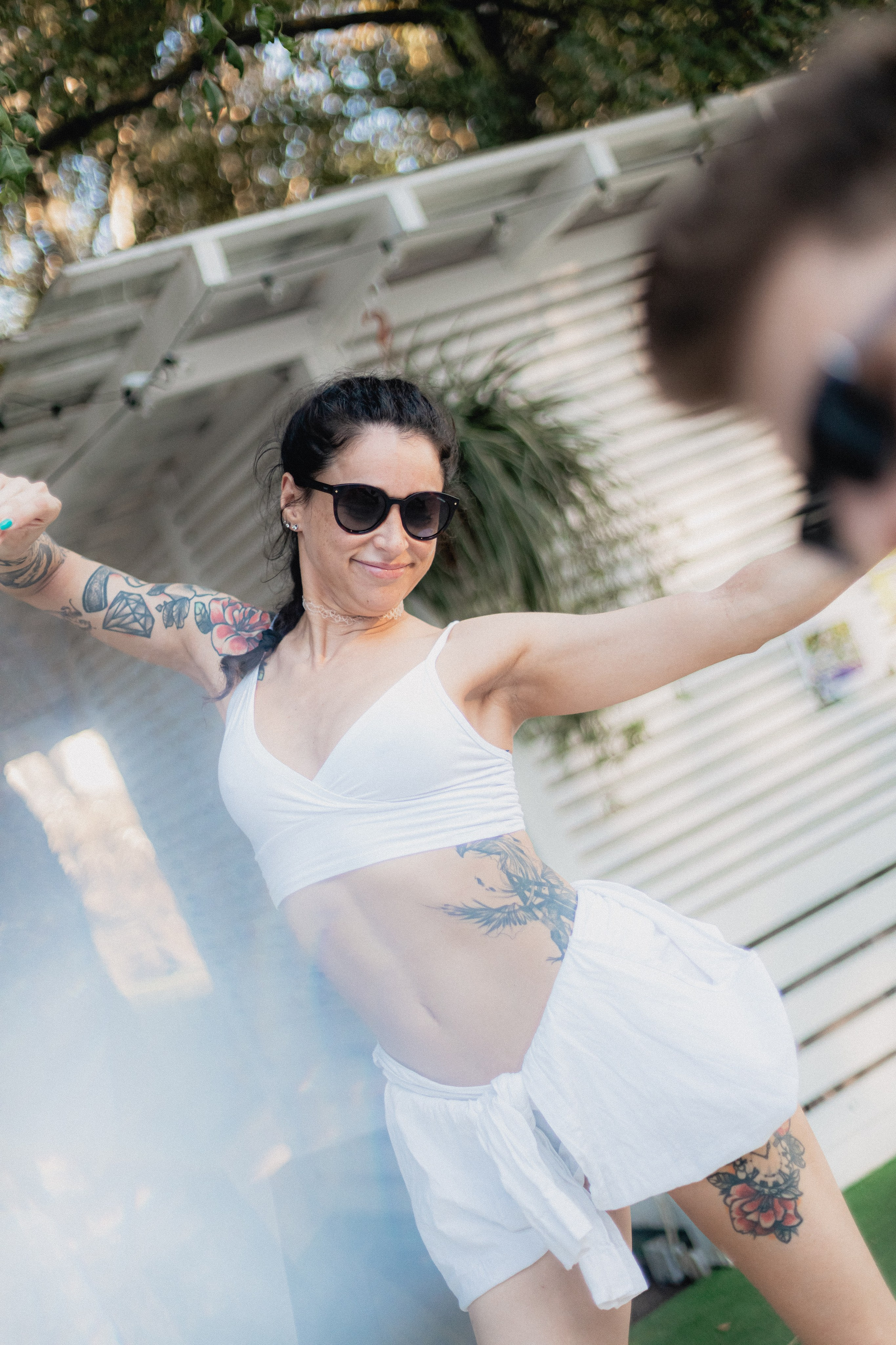 Ecstatic Berezy. Mariam Bagdasaryan