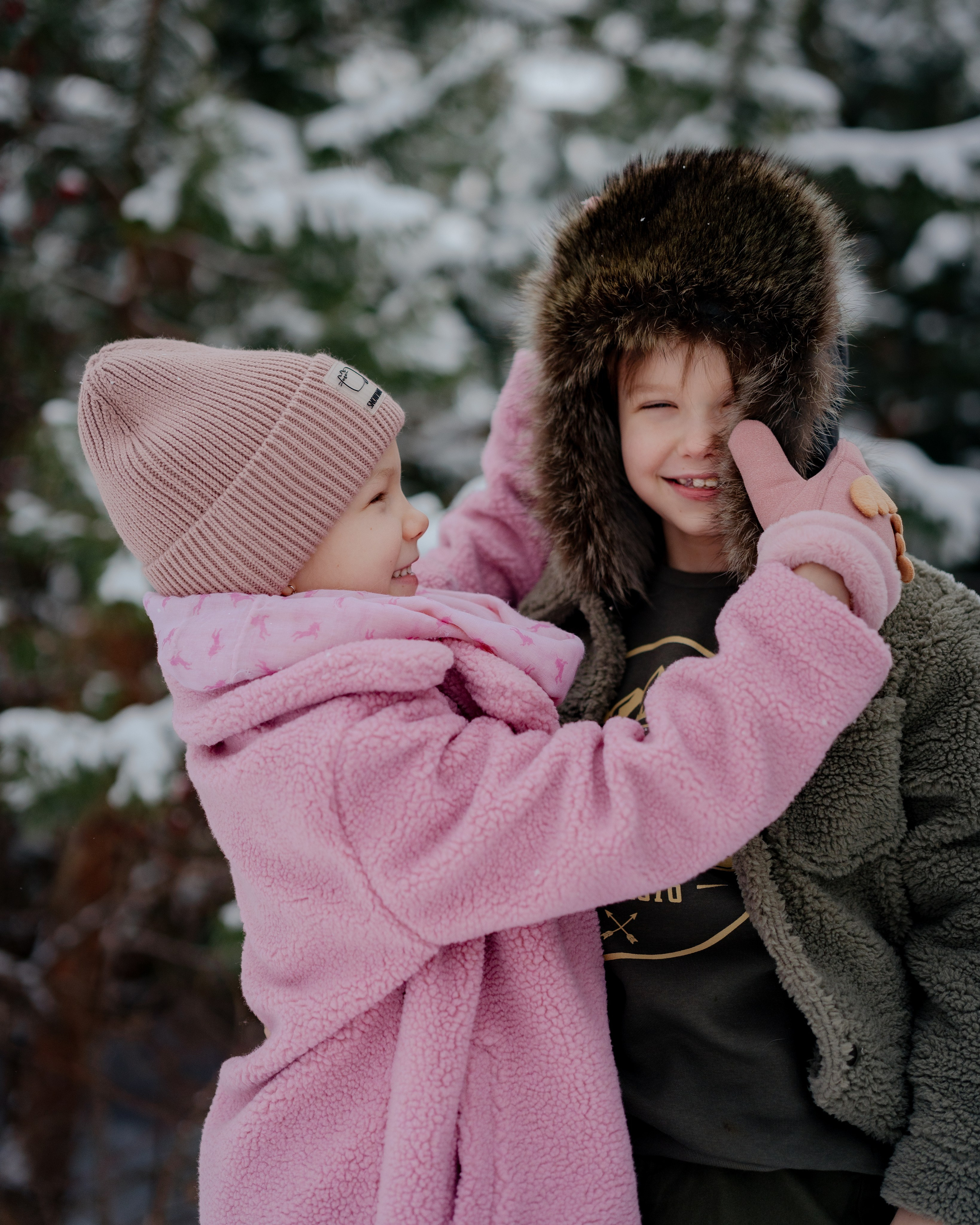 Лев и Оливка. Портретный и семейный фотограф в Москве/Видное