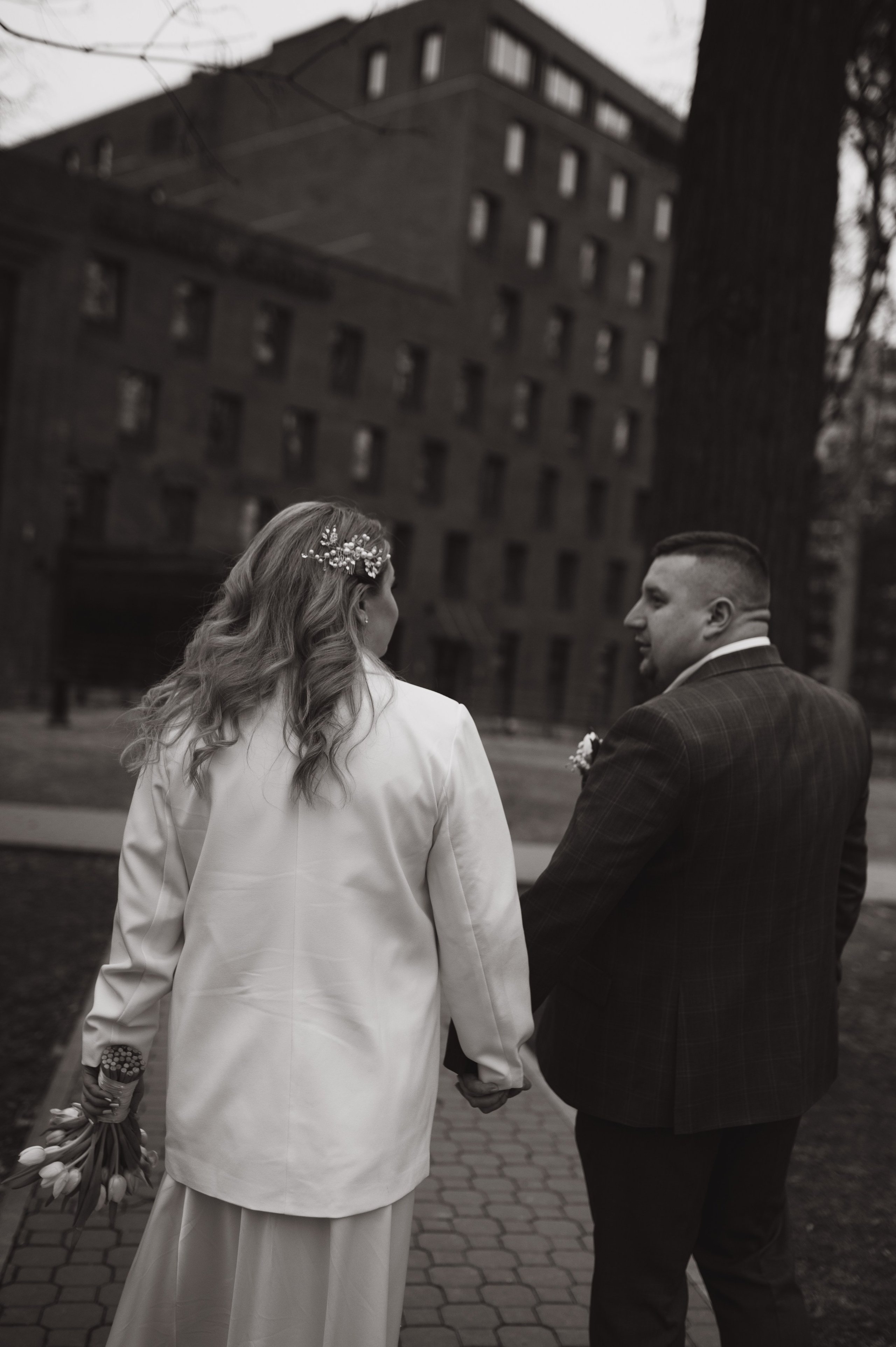 Алёна и Сергей. Фотограф Быстрова Дарья г. Москва