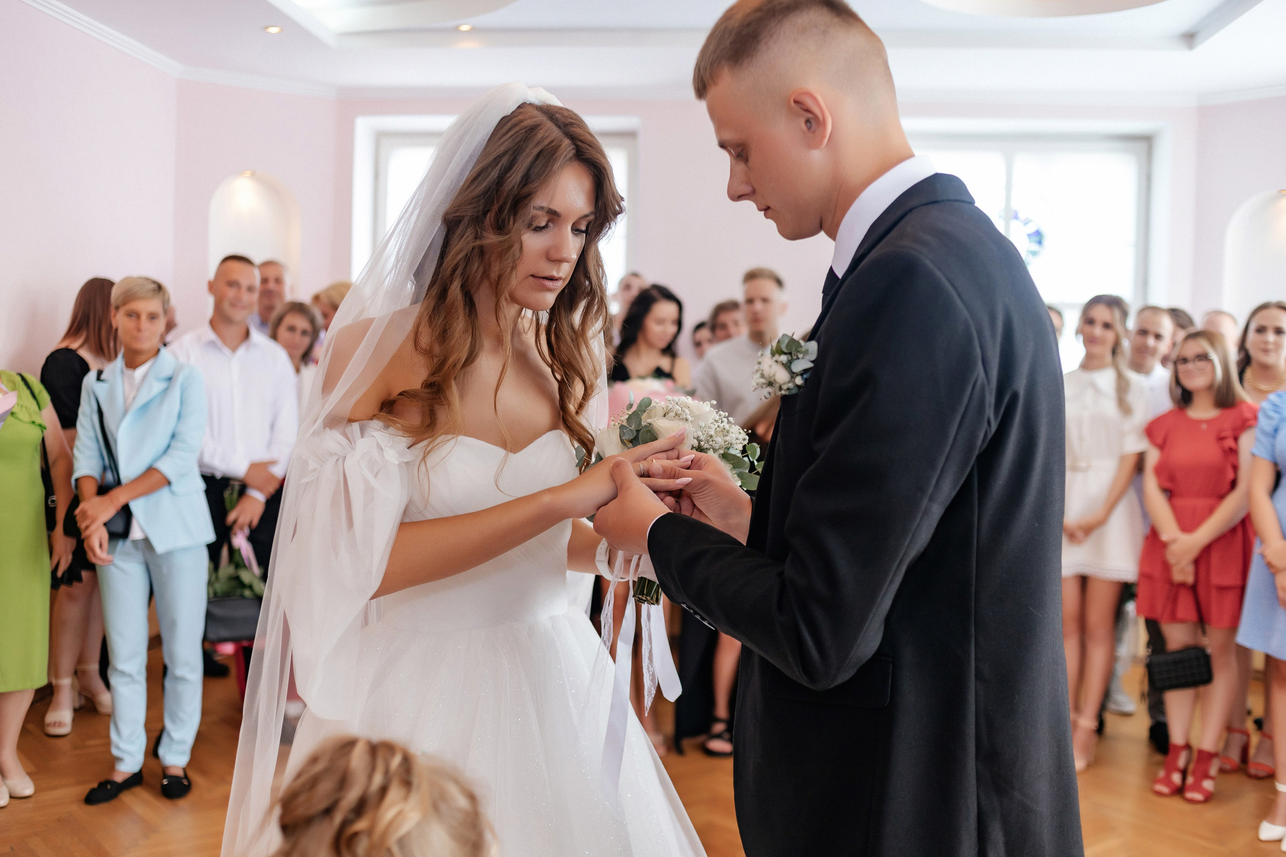 Катя и Никита. Свадебный и семейный фотограф Юлия Виноградова