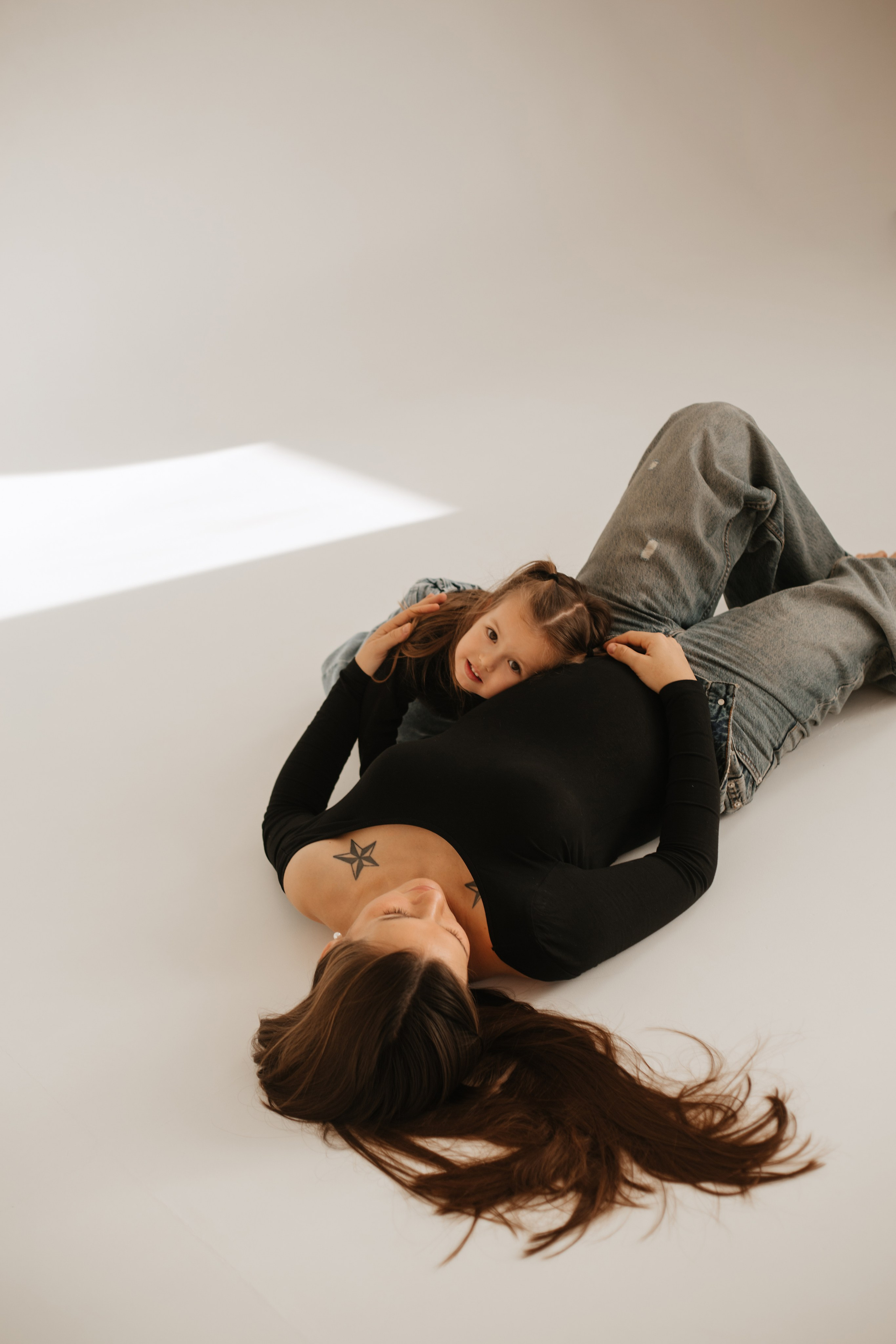 Лена и Злата. Фотограф в Волгограде и Москве | Анастасия Лаврова