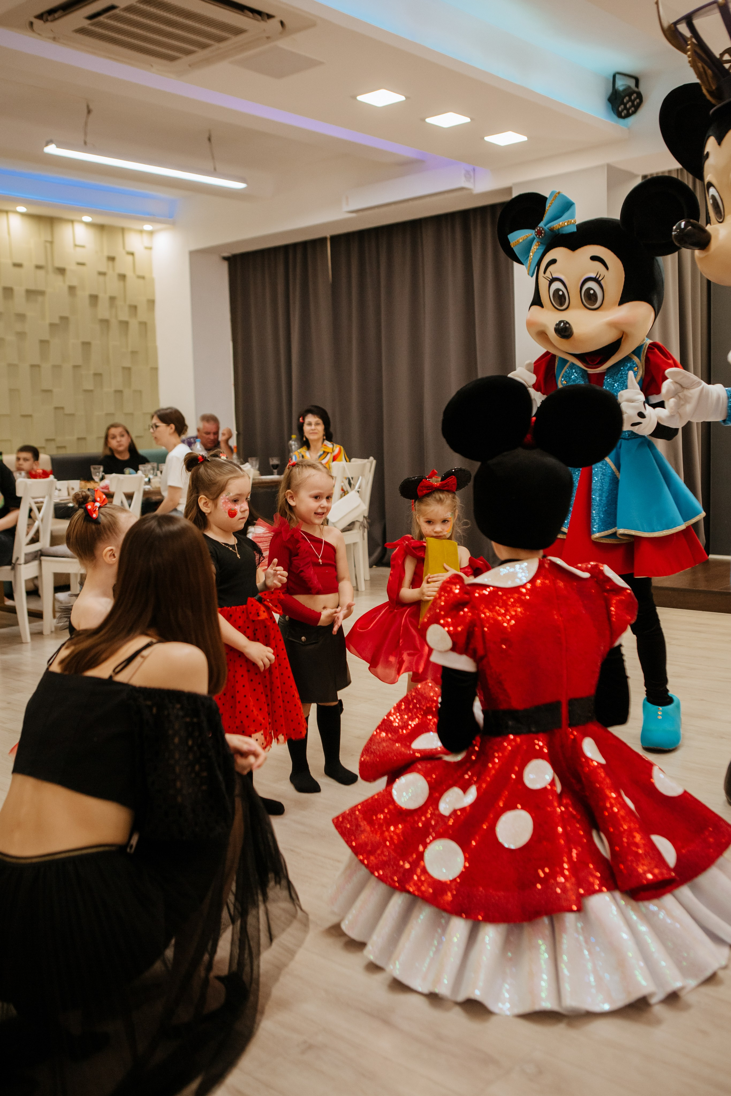 Mickey's Birthday Party!. Фотограф в Волгограде и Москве | Анастасия Лаврова