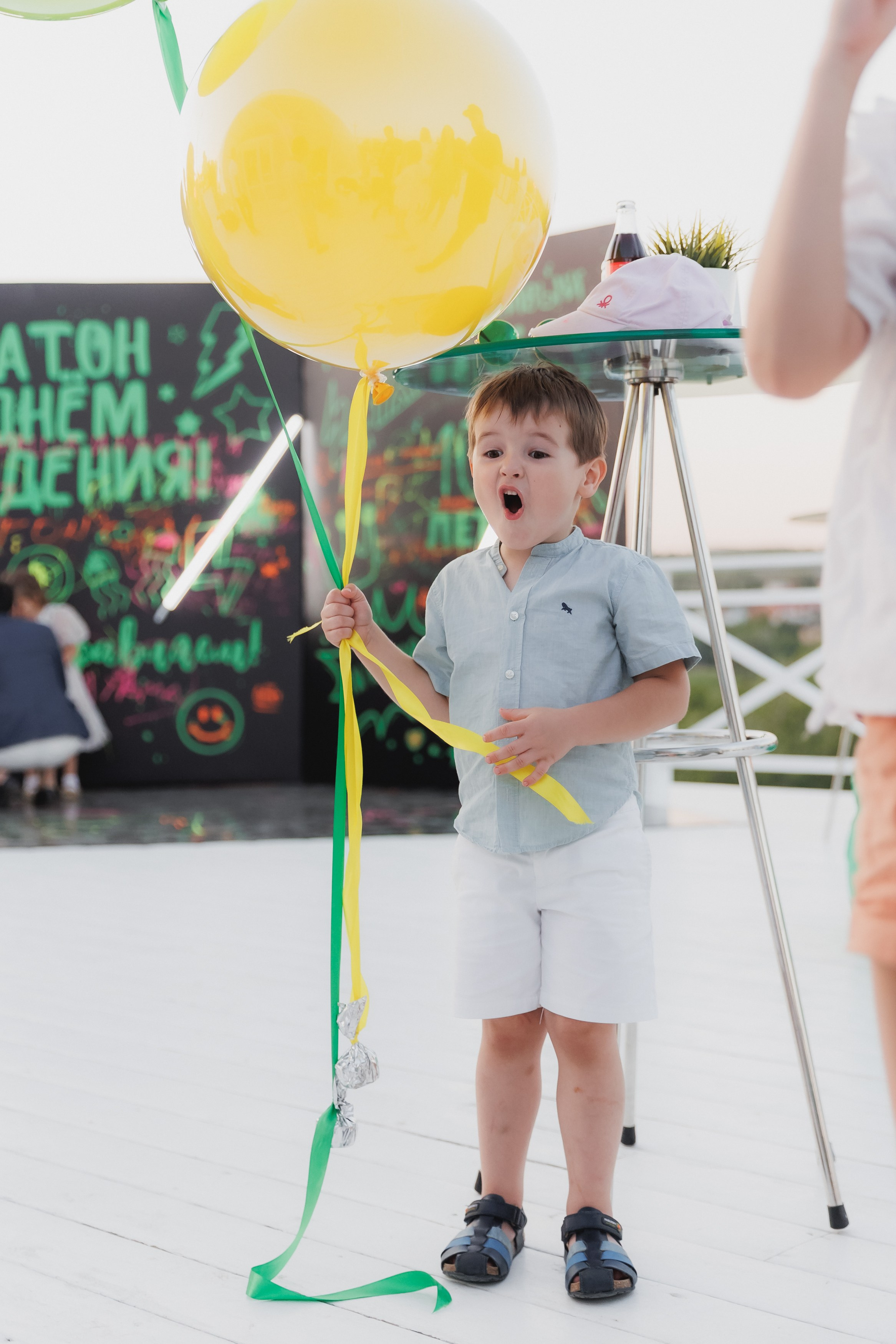 Платону 10!. Фотограф в Волгограде — Александра Искандерова