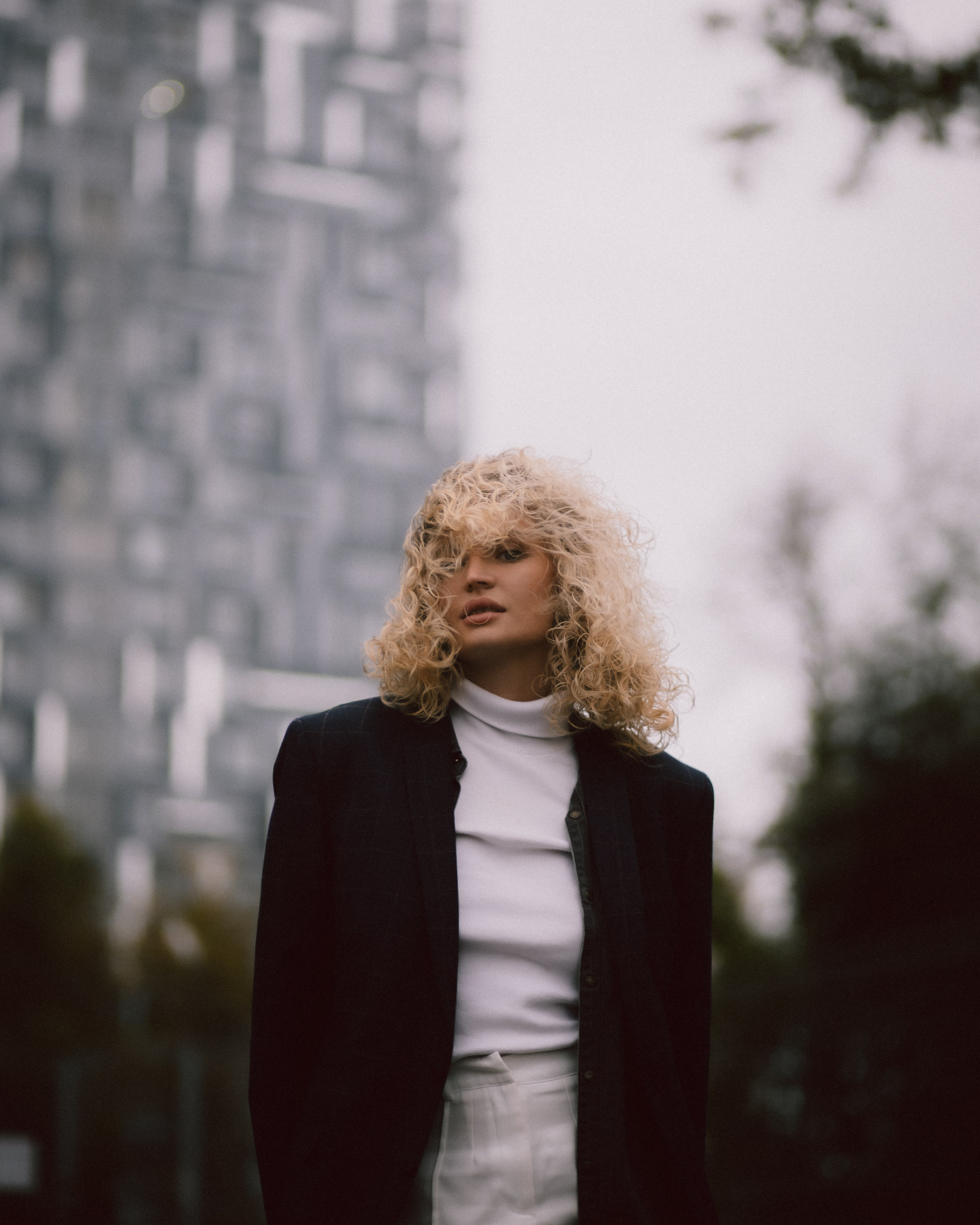 Яна. Фотограф Гвоздева Варвара / Москва