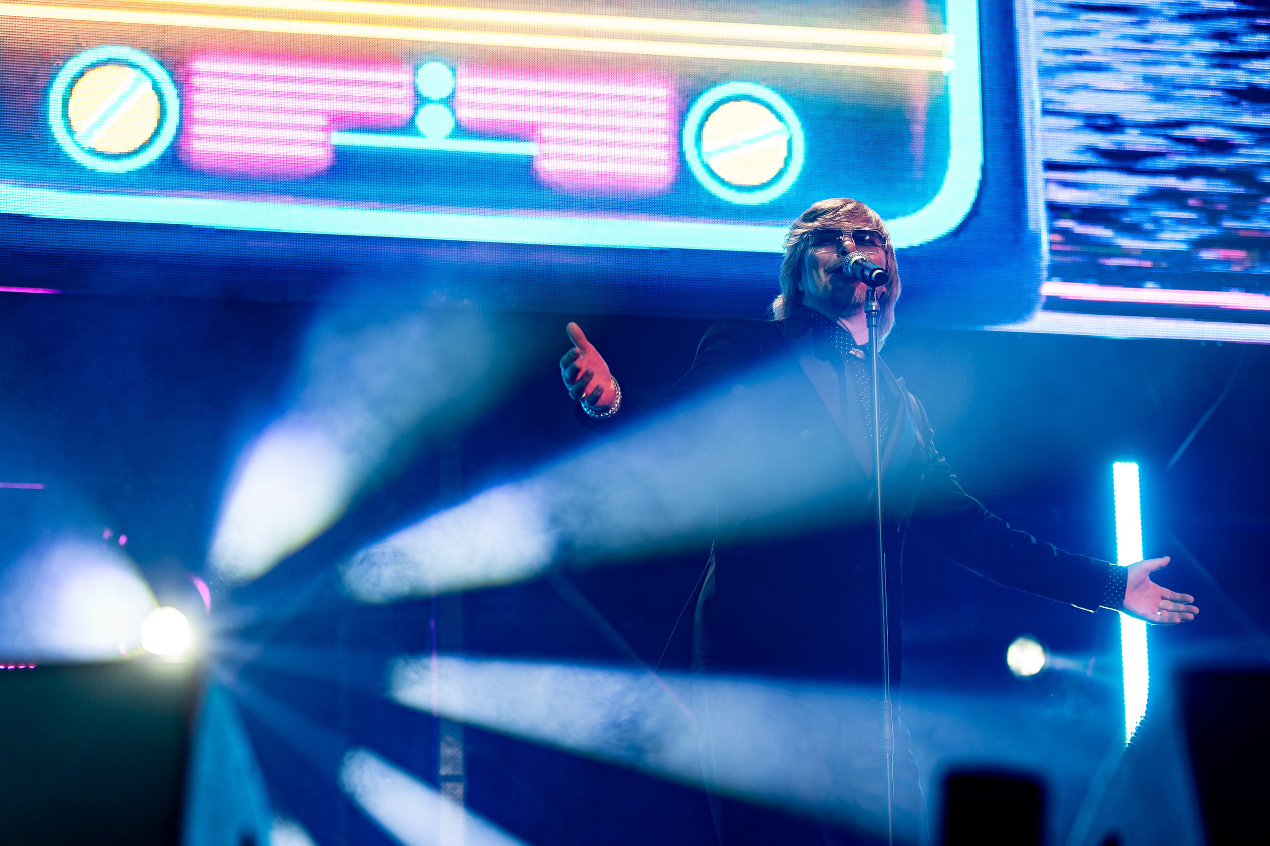 Иванушки International, Live Арена. Фотограф Ольга Махалова — Санкт-Петербург, Москва, Нижний Новгород