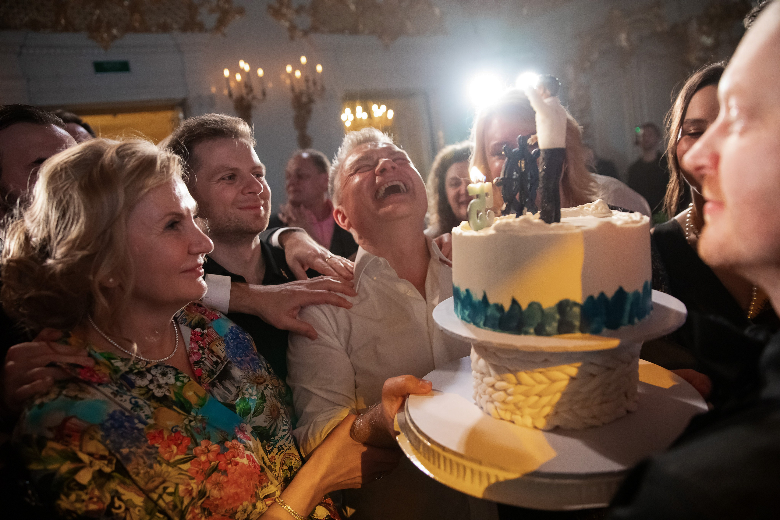 День Рождения Свидовского Виталия Алексеевича. NesterovaMaria.ru