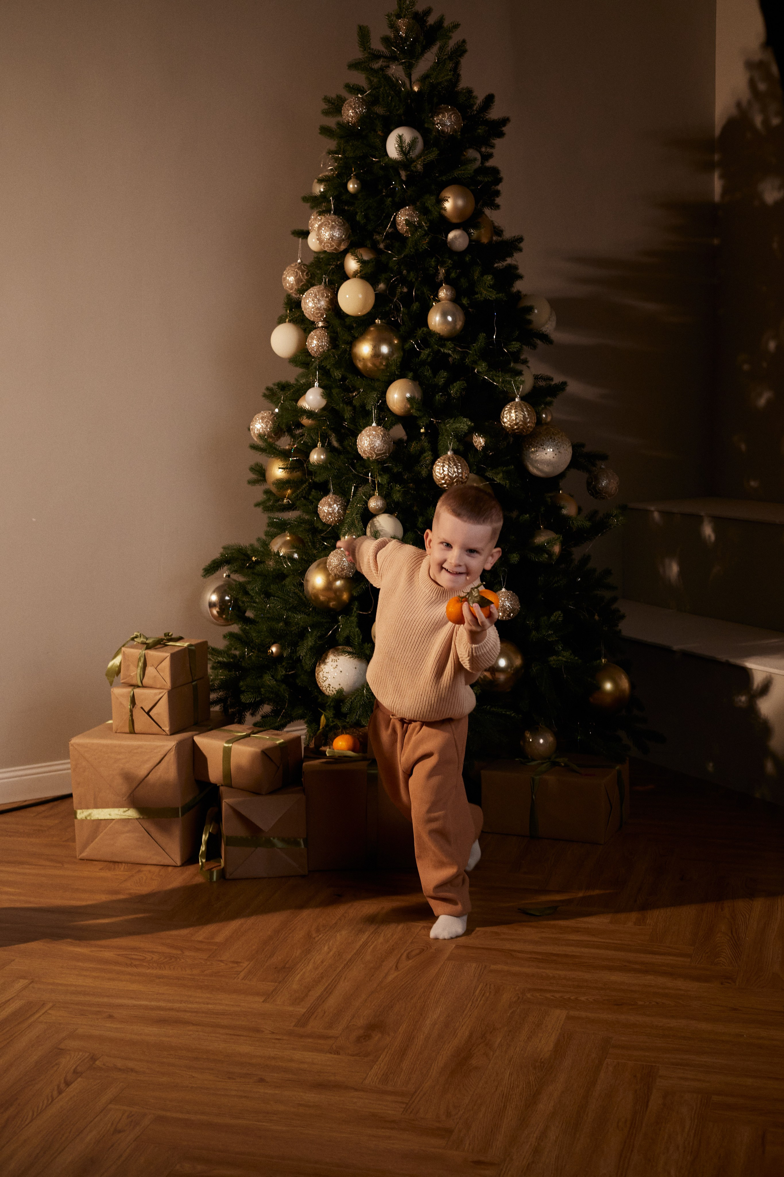 Новогодняя сказка. Фотограф из Казани