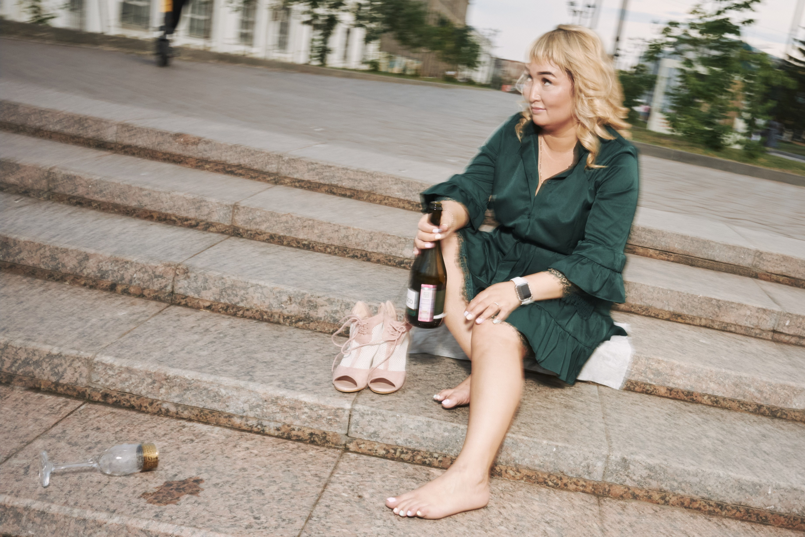 Секс в большом городе — треш репортаж