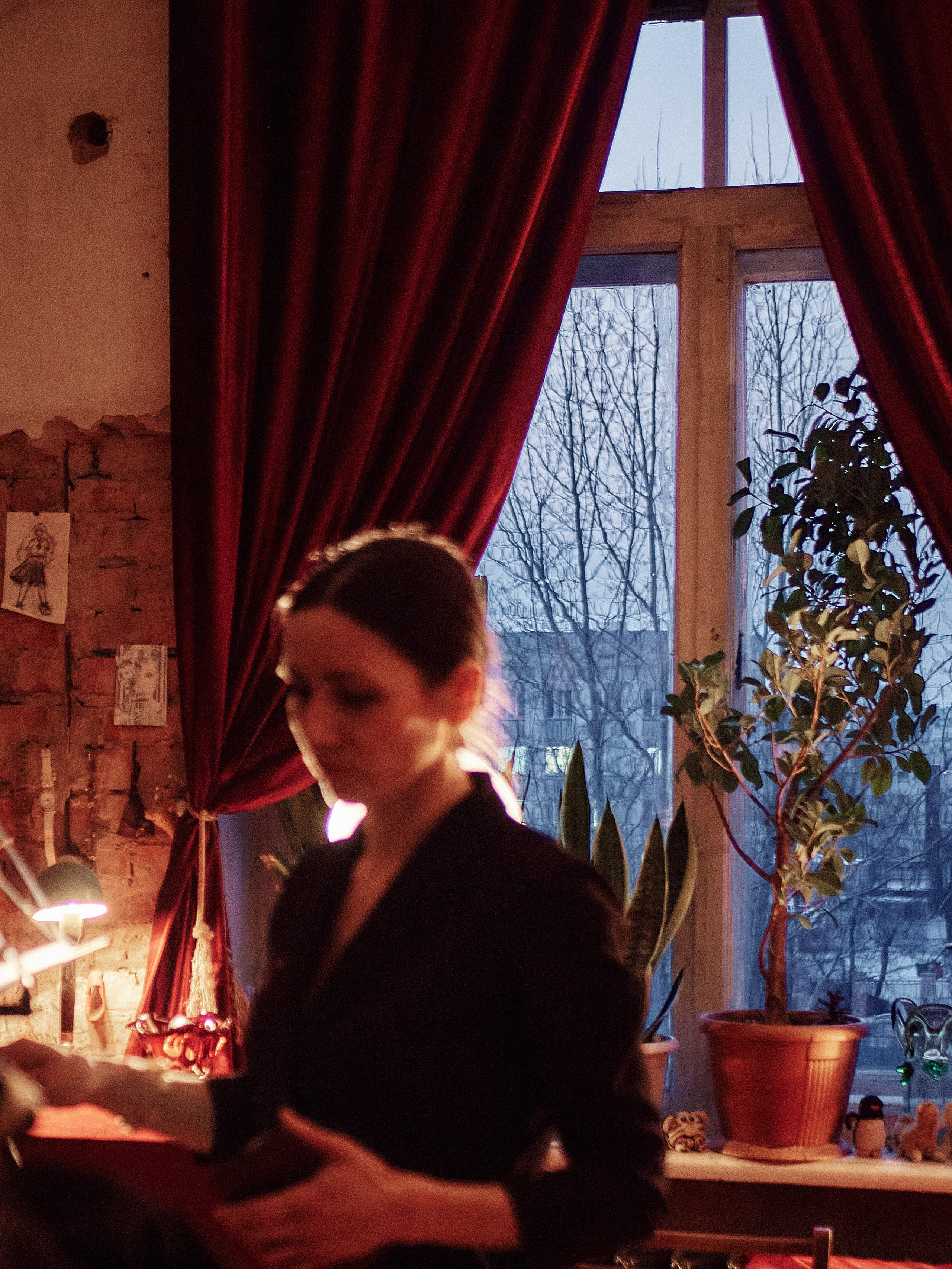 События. Сайт в процессе разработки