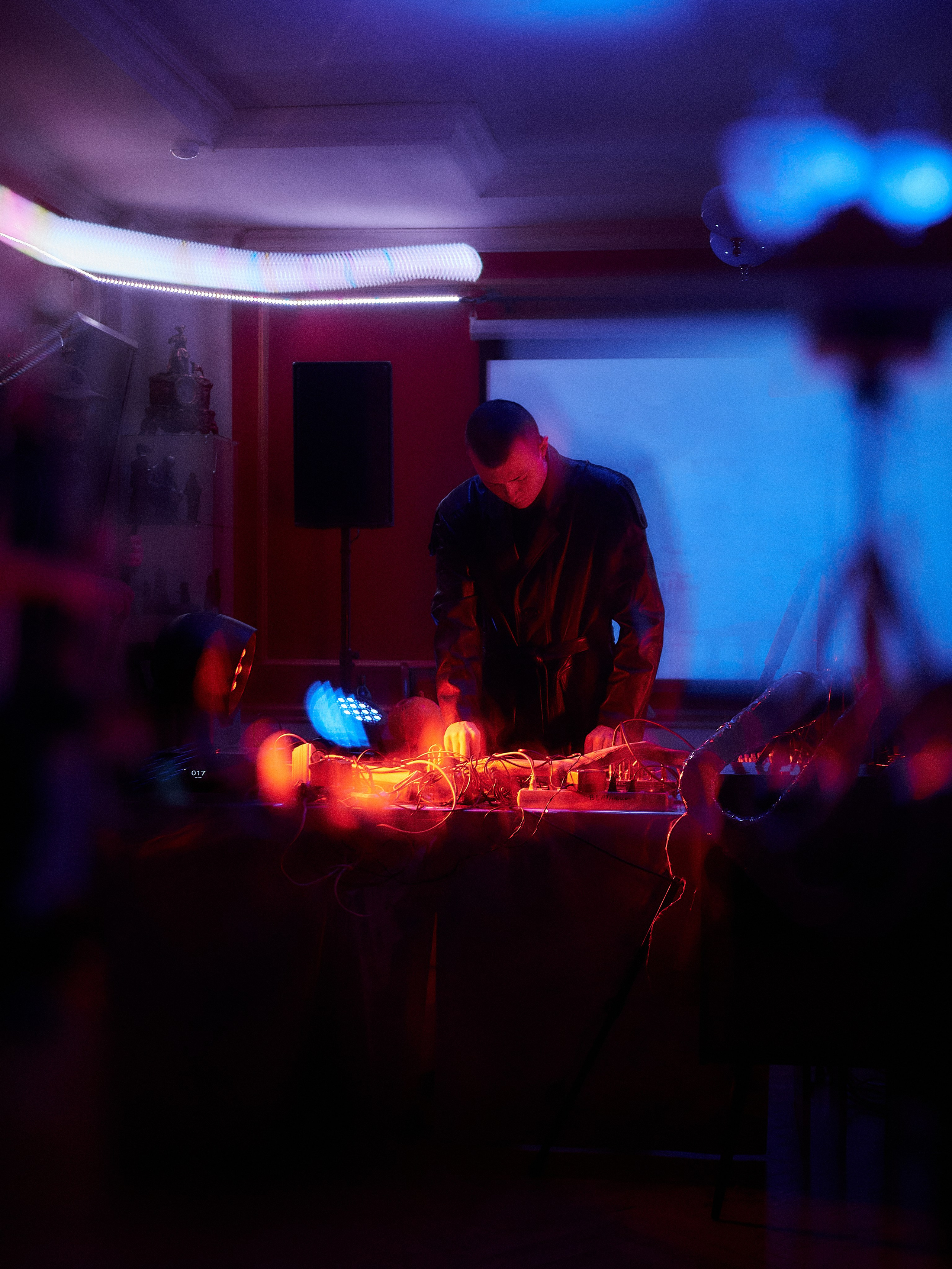 События. Сайт в процессе разработки