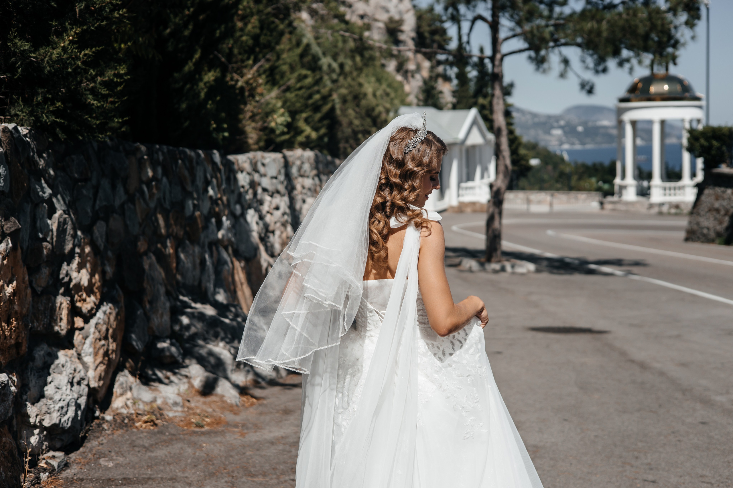 Анонс свадьбы для Инны и Дмитрия. Свадебный фотограф в Крыму и Севастополе Ольга Баскакова