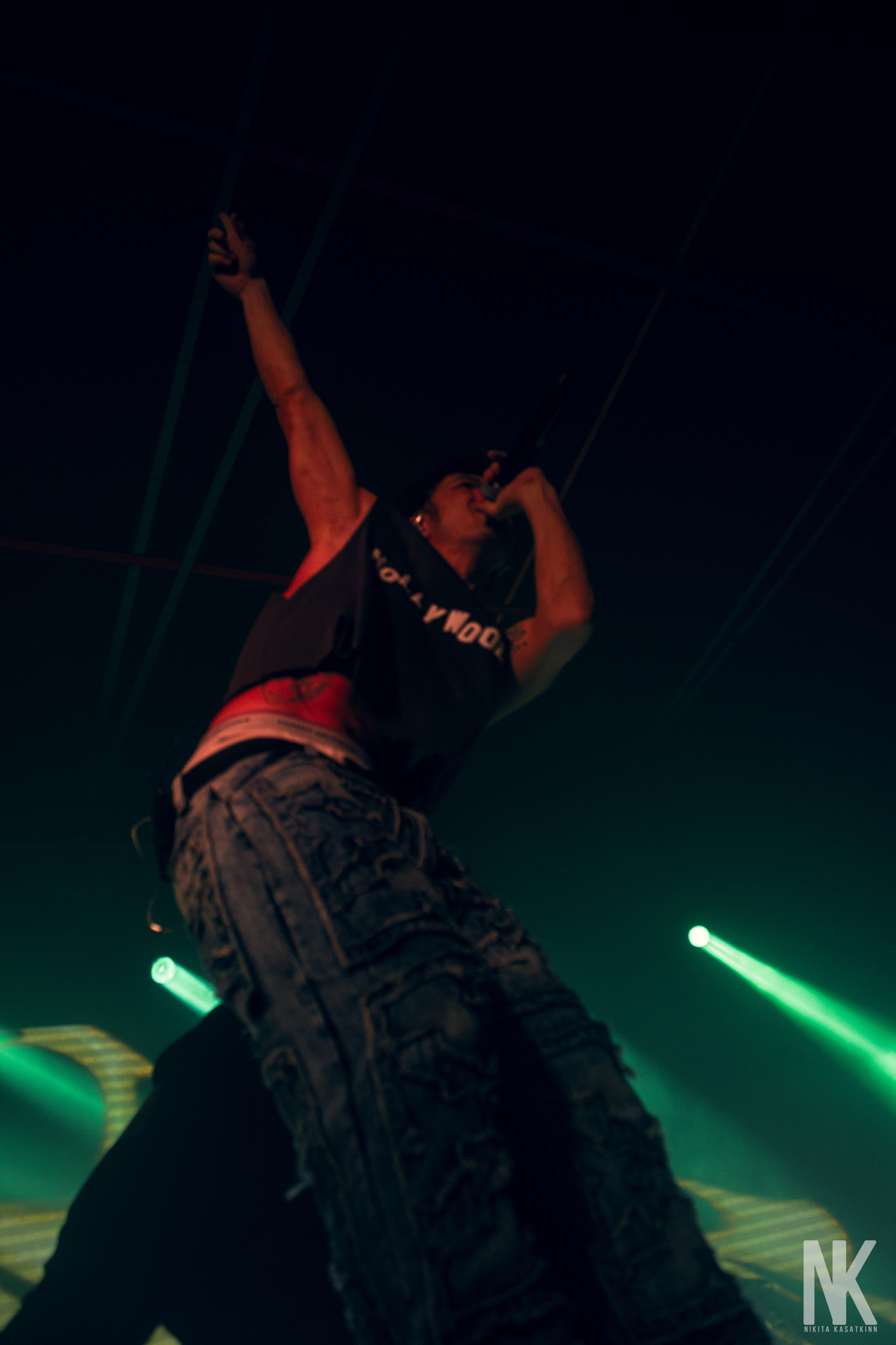 GONE.FLUDD 31.08 КАЗАНЬ. Касаткин Никита. Фотограф