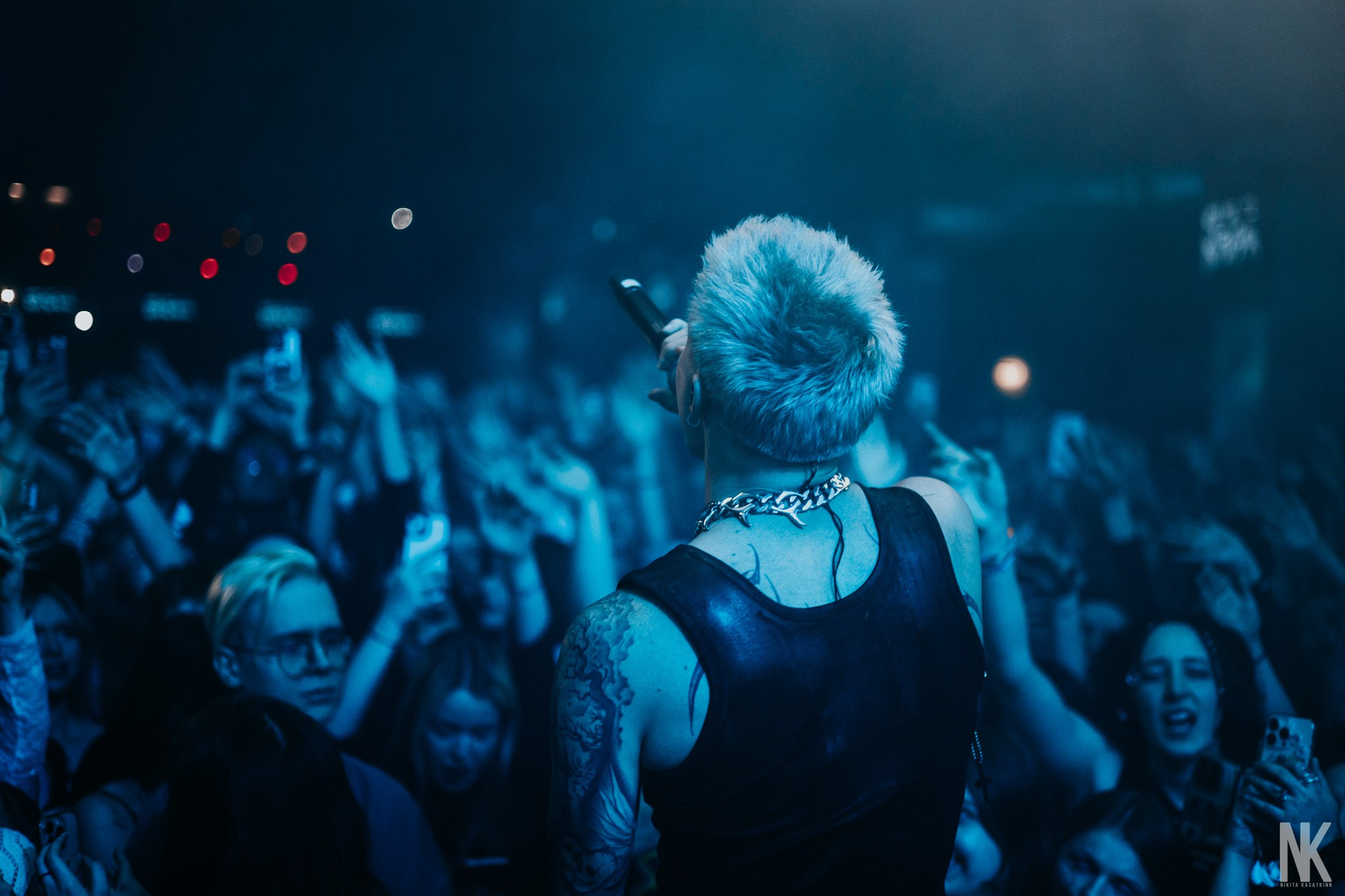 CALL ME KARIZMA 10.04 MOSCOW. Касаткин Никита. Фотограф