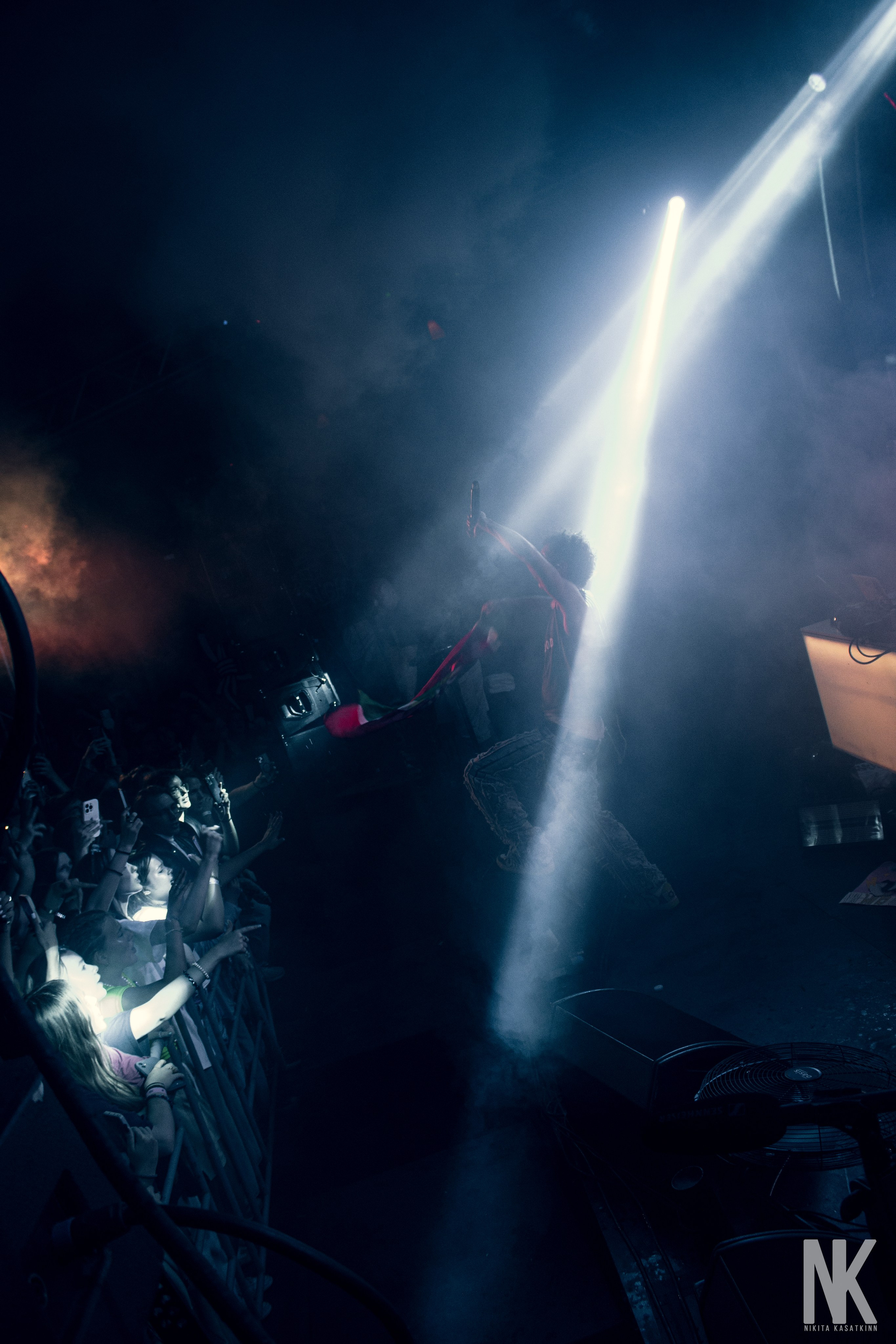 GONE.FLUDD 31.08 КАЗАНЬ. Касаткин Никита. Фотограф