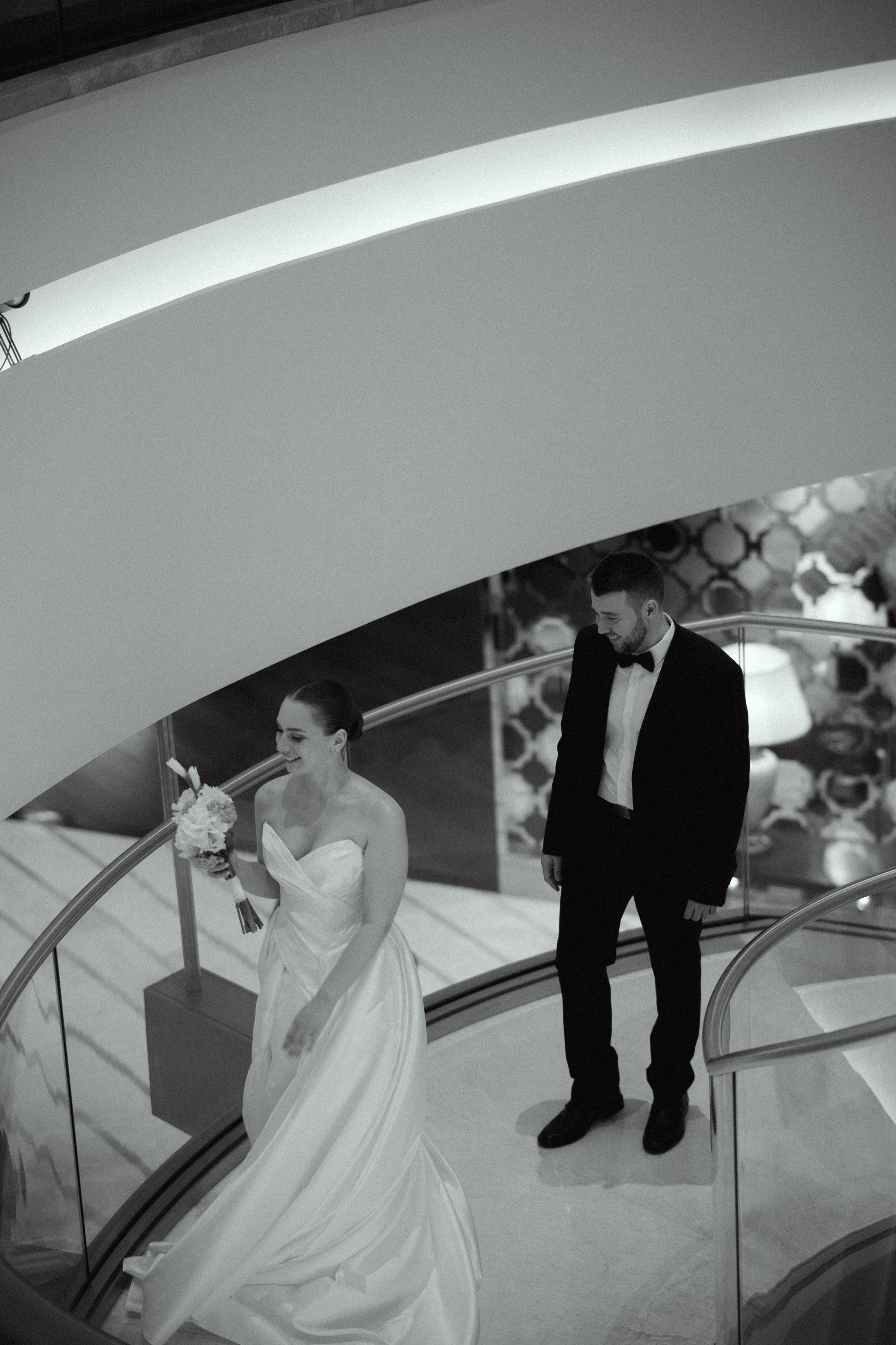 Олеся и Станислав. Свадебный фотограф Москва Павел Фетисов