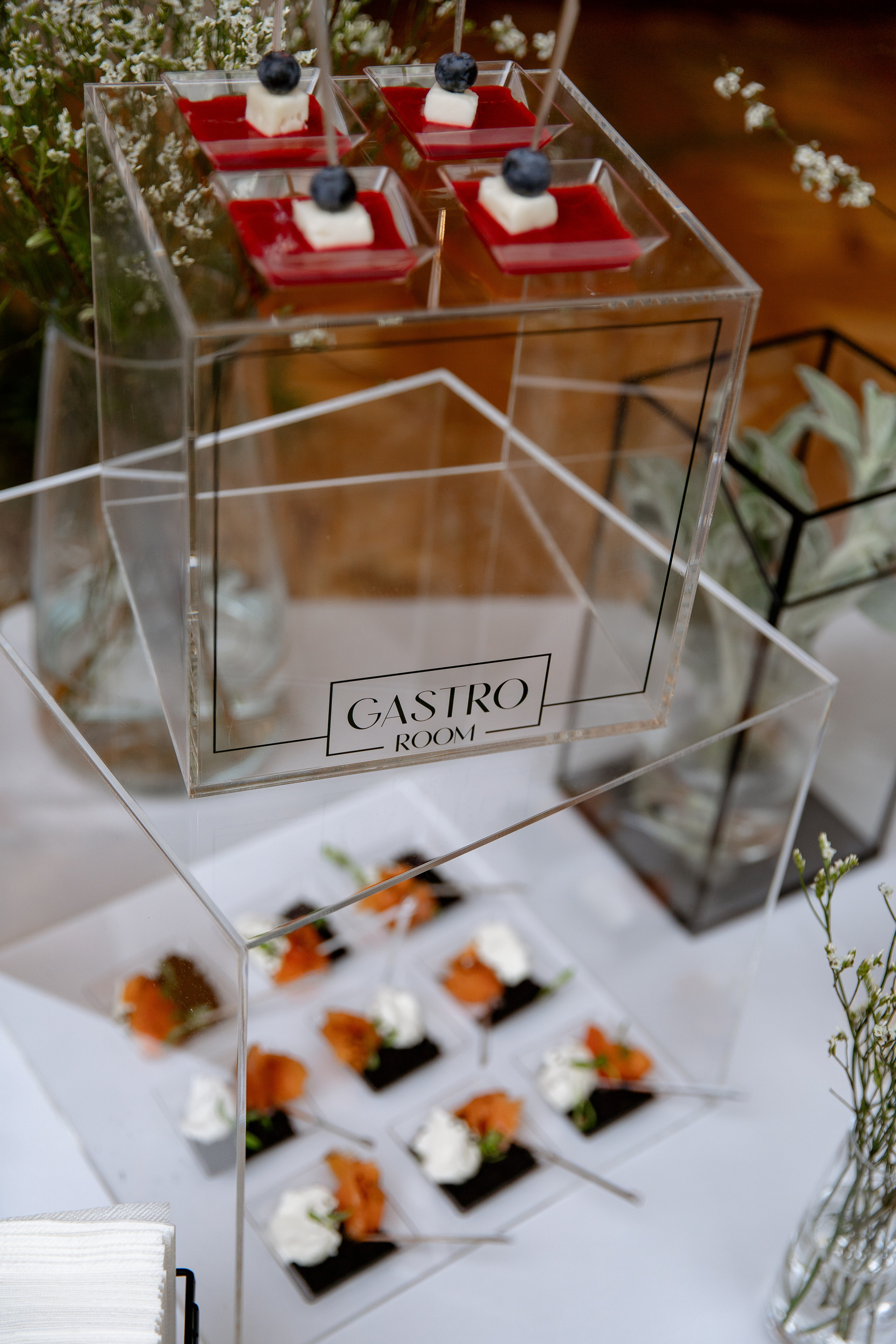 Backstage для Кейтеринг. Свадебный и репортажный фотограф Москва — Олег Акентьев