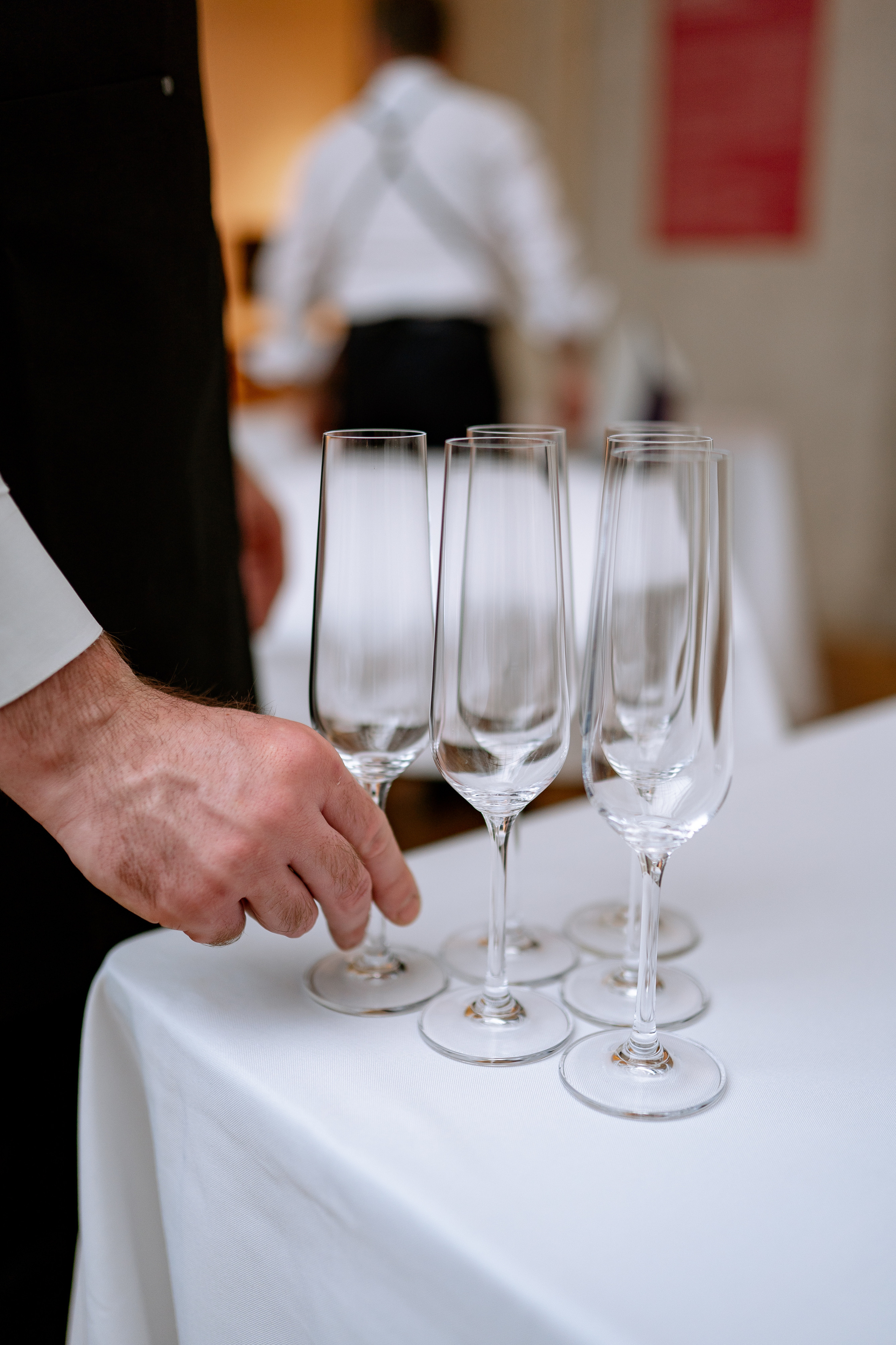 Backstage для Кейтеринг. Свадебный и репортажный фотограф Москва — Олег Акентьев