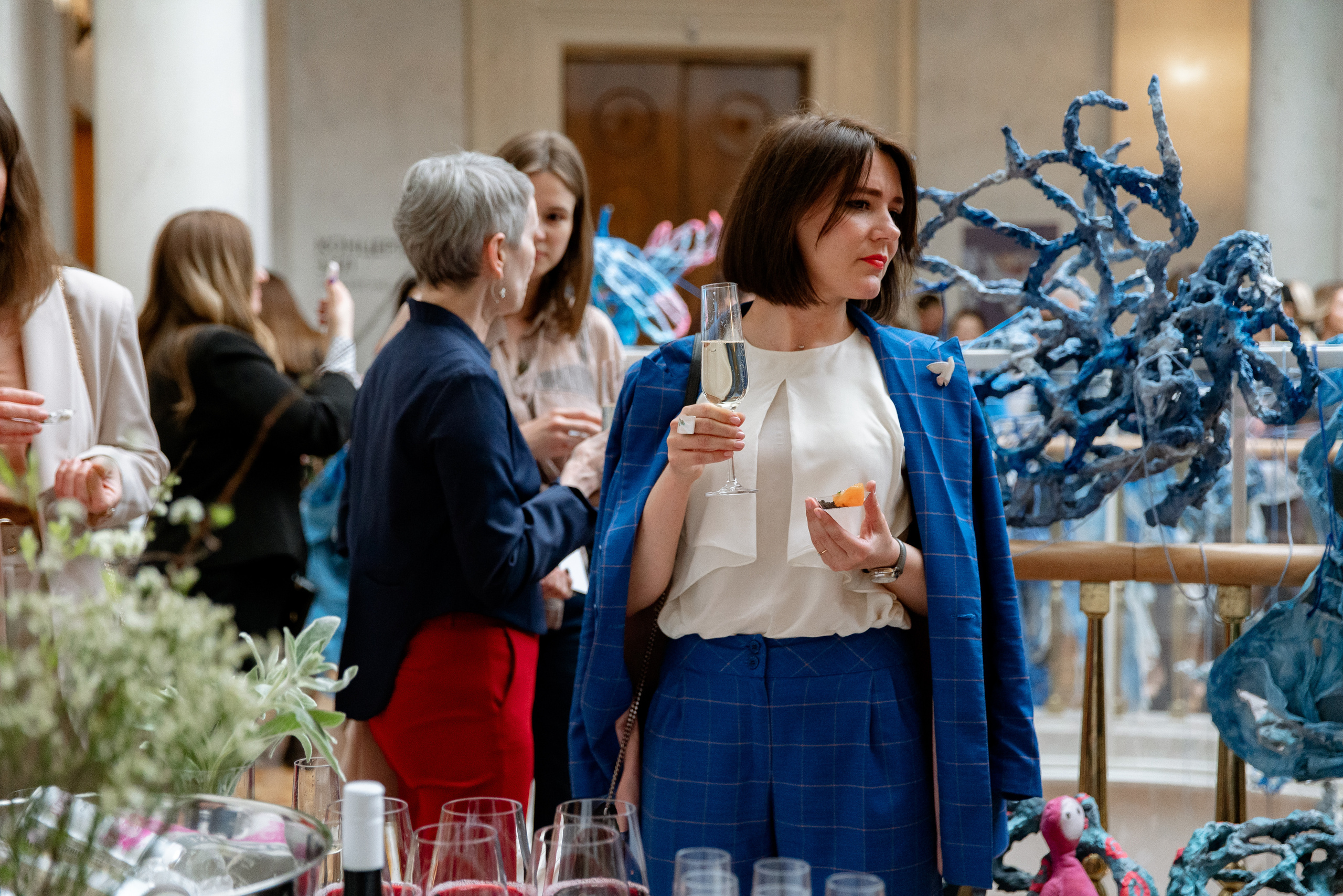 Backstage для Кейтеринг. Свадебный и репортажный фотограф Москва — Олег Акентьев