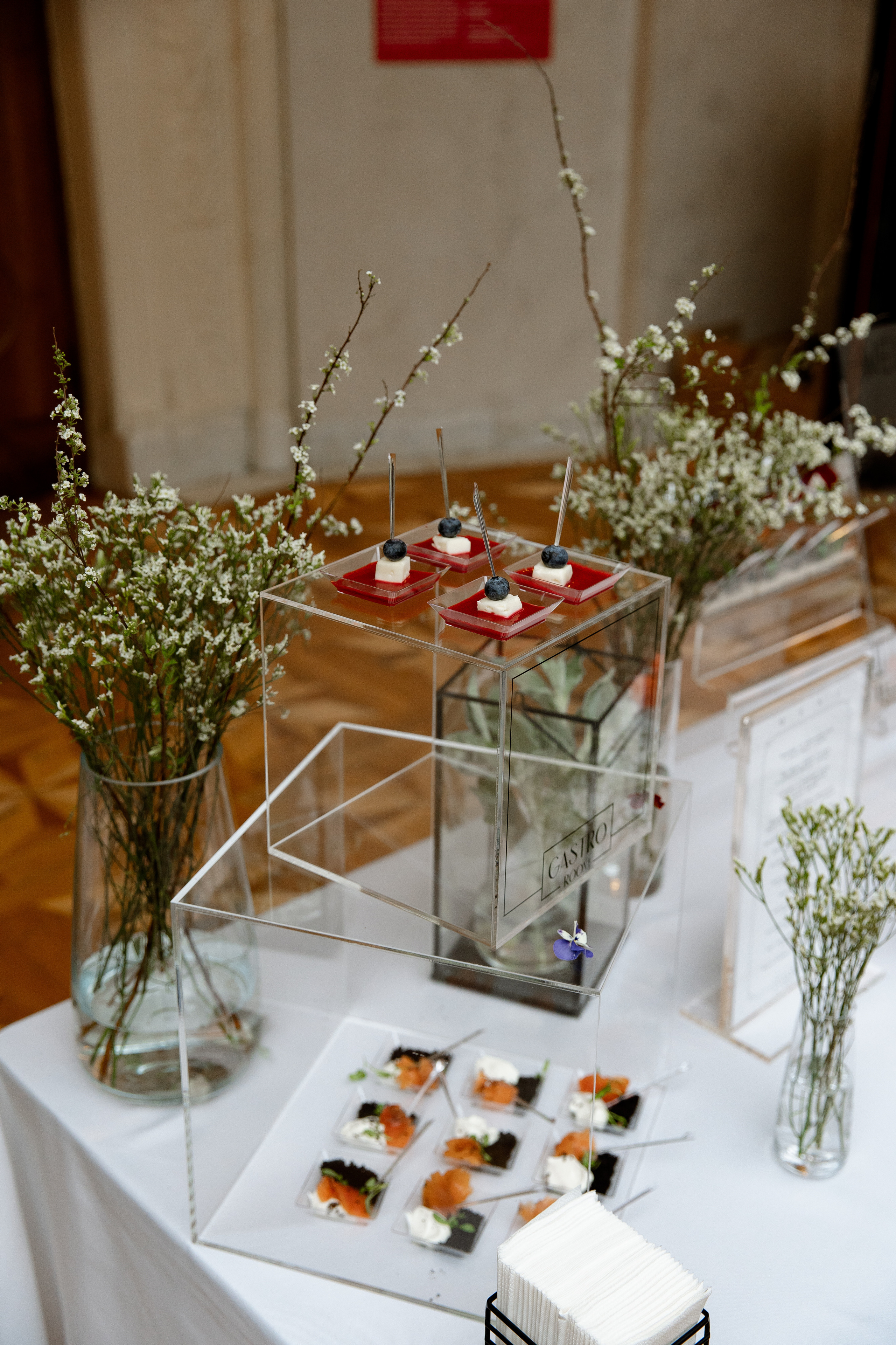 Backstage для Кейтеринг. Свадебный и репортажный фотограф Москва — Олег Акентьев