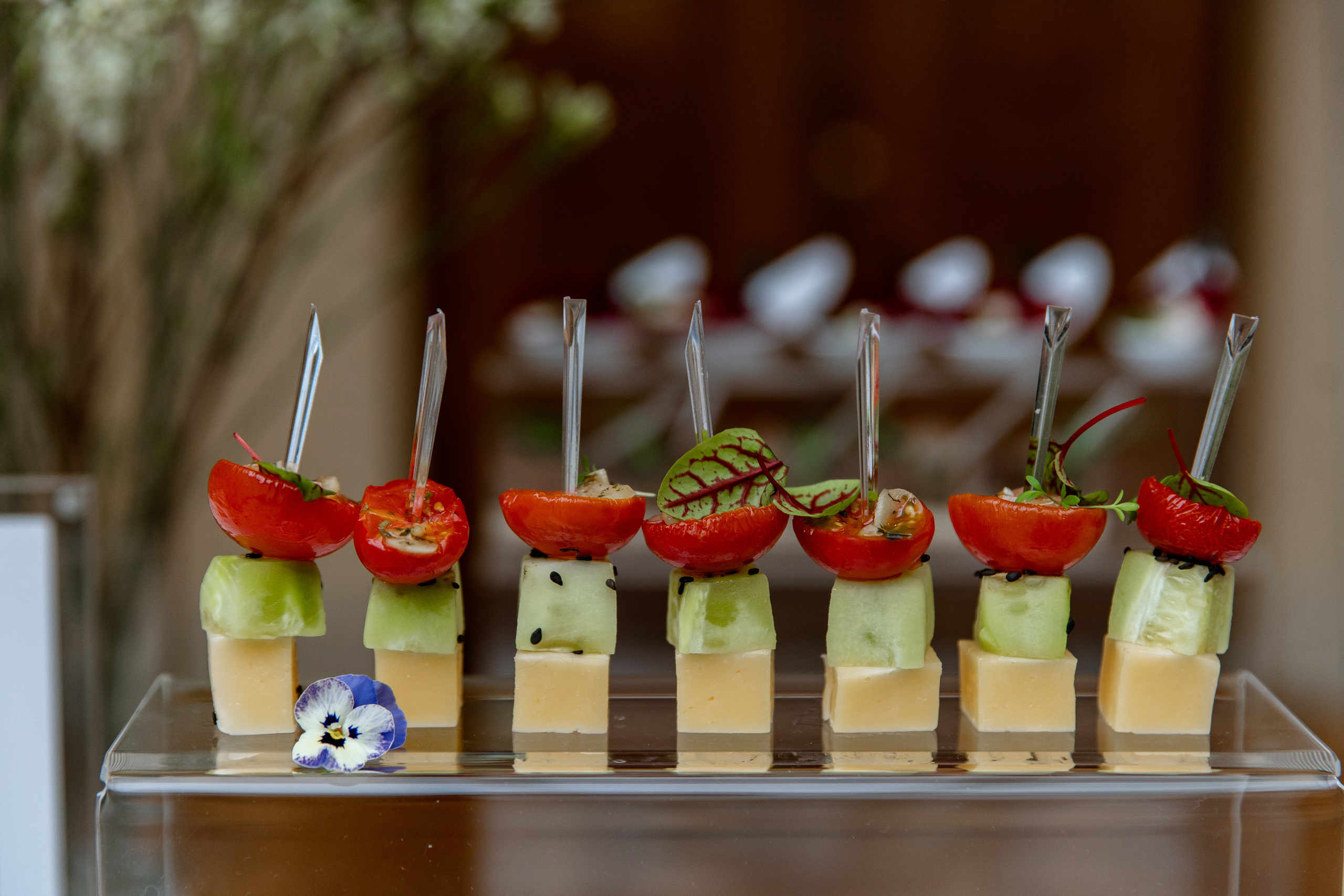 Backstage для Кейтеринг. Свадебный и репортажный фотограф Москва — Олег Акентьев