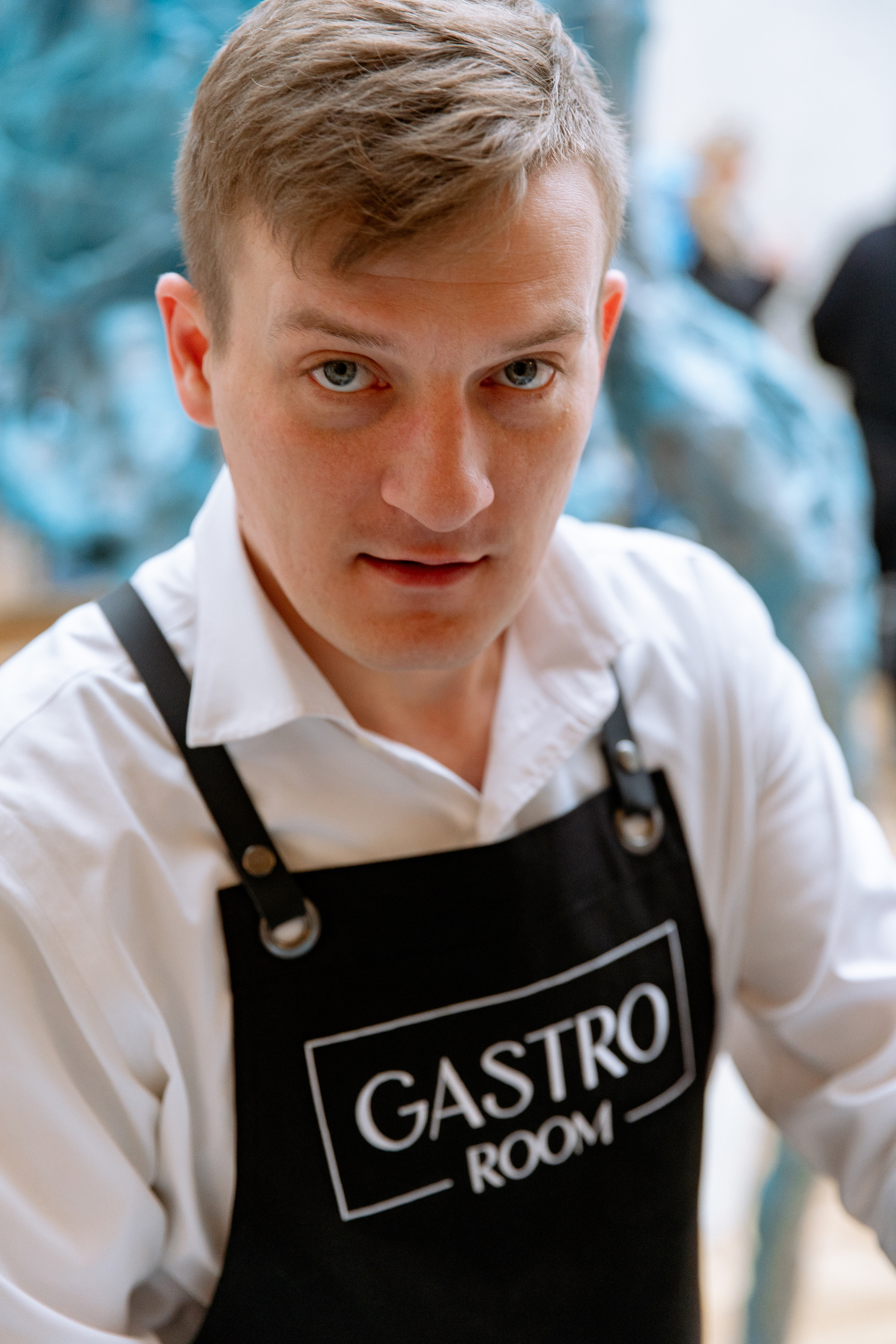 Backstage для Кейтеринг. Свадебный и репортажный фотограф Москва — Олег Акентьев