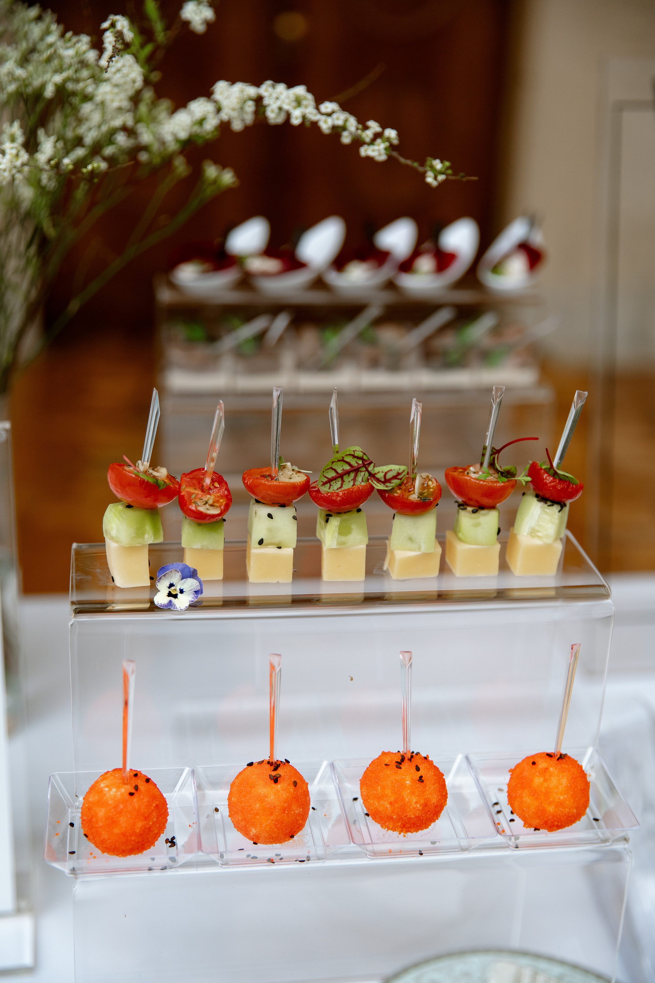 Backstage для Кейтеринг. Свадебный и репортажный фотограф Москва — Олег Акентьев