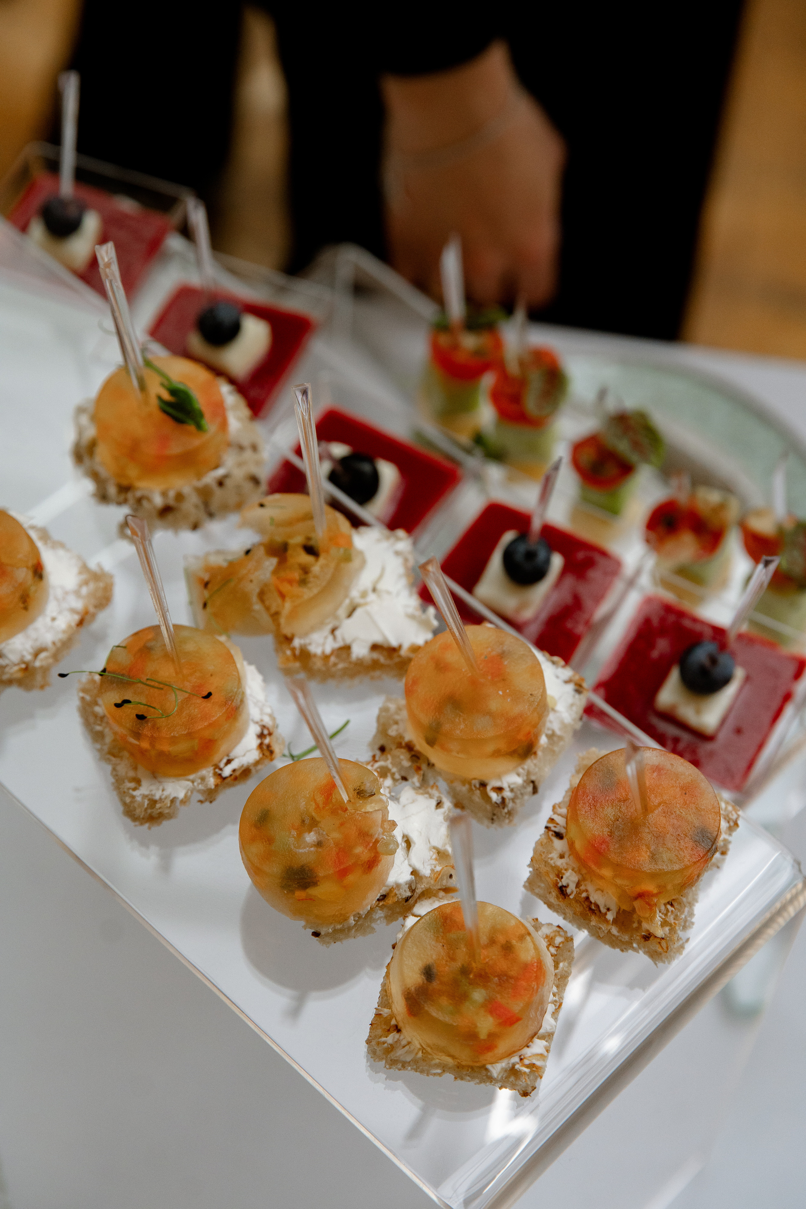 Backstage для Кейтеринг. Свадебный и репортажный фотограф Москва — Олег Акентьев