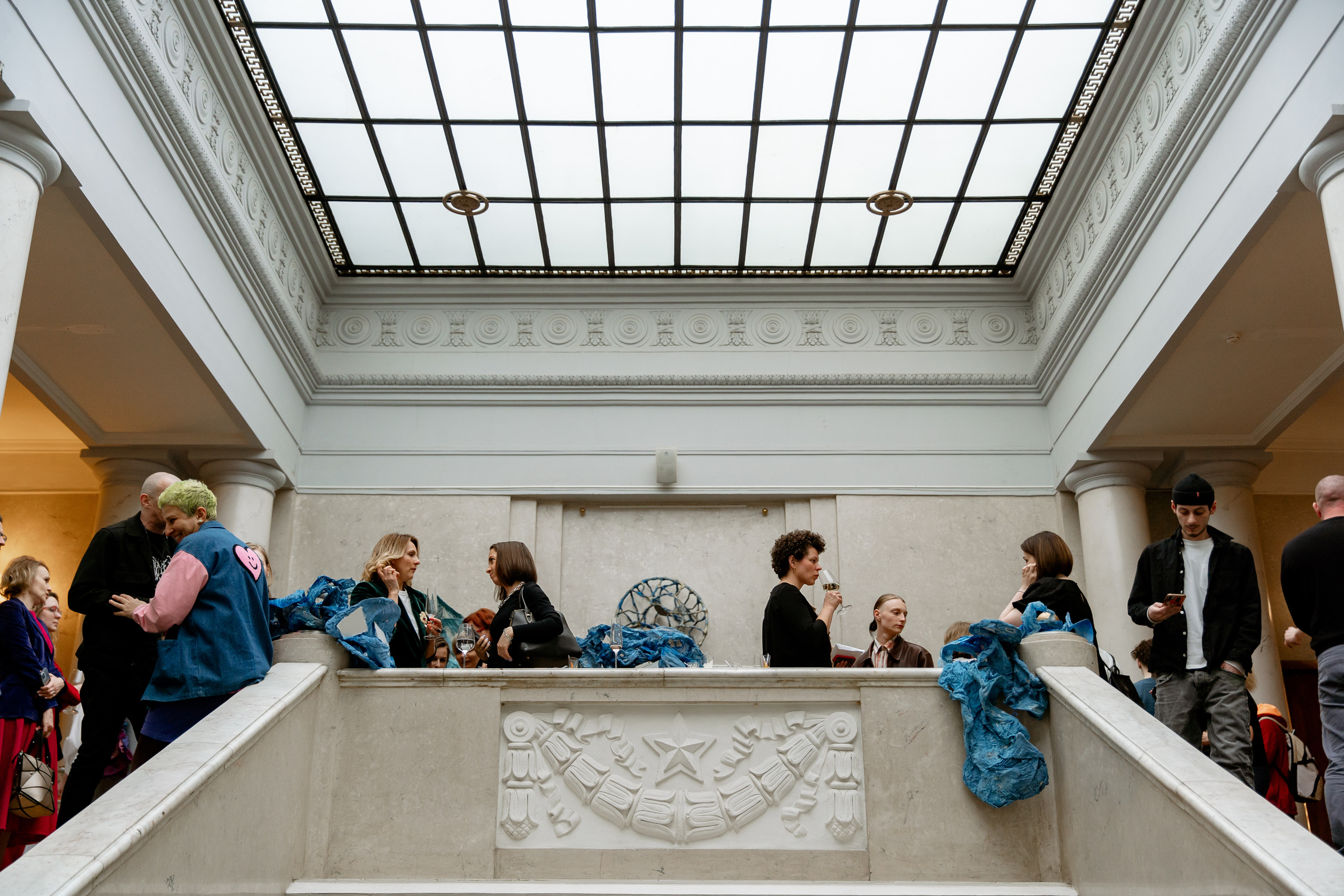 Backstage для Кейтеринг. Свадебный и репортажный фотограф Москва — Олег Акентьев