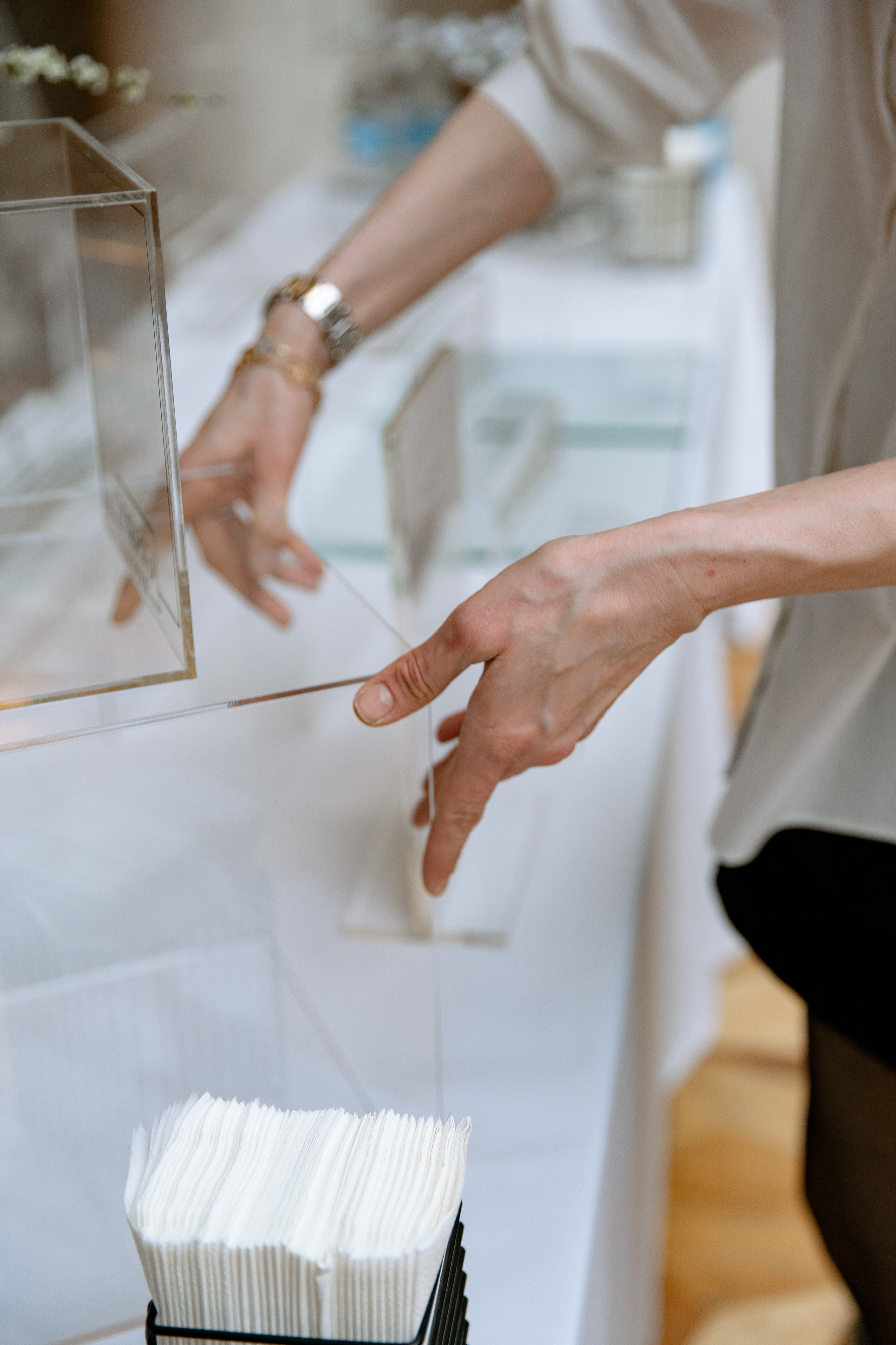 Backstage для Кейтеринг. Свадебный и репортажный фотограф Москва — Олег Акентьев