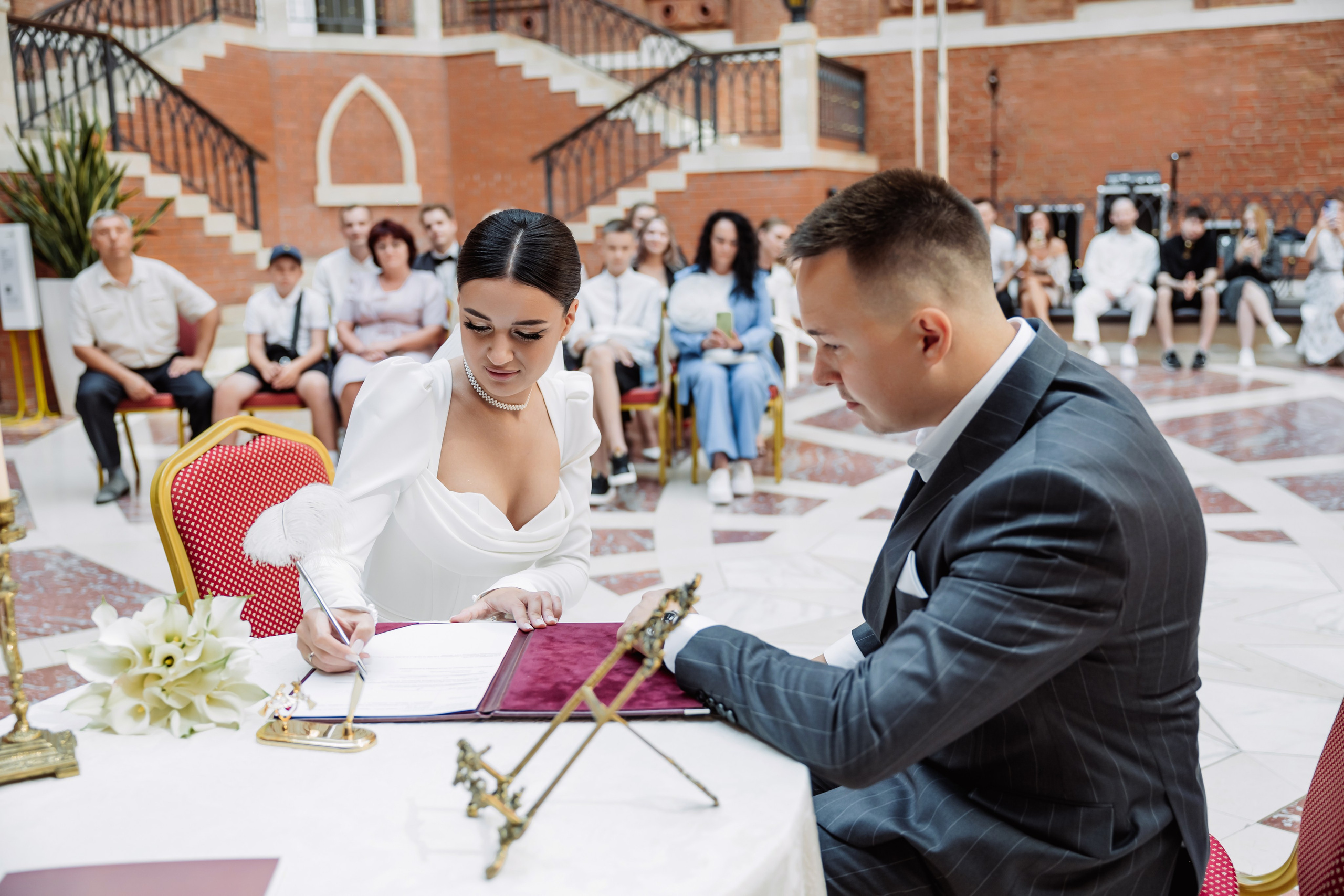 Яна и Марк. ФОТОГРАФ ИРИНА ШАМАТАВА