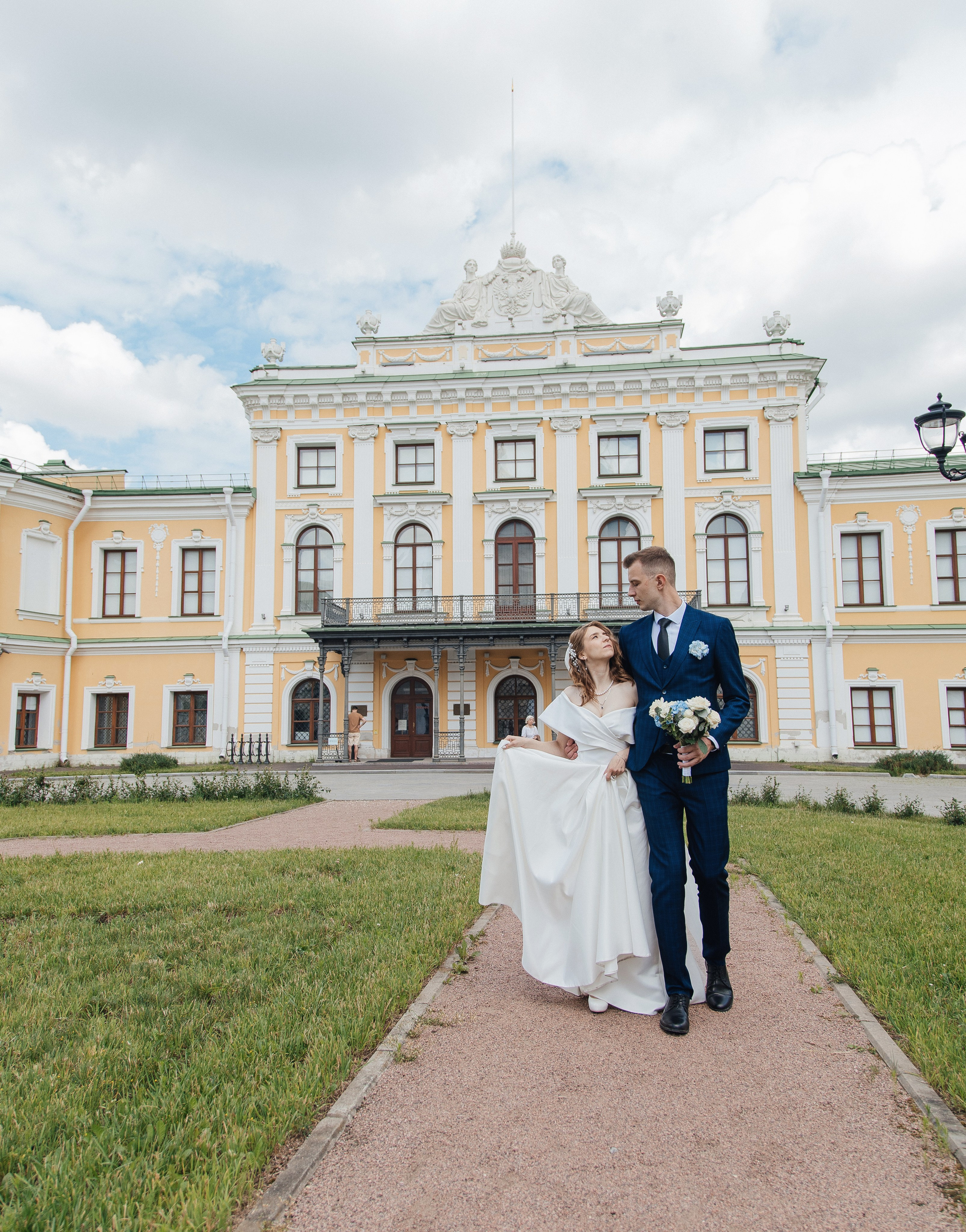 Виктор и Дарья