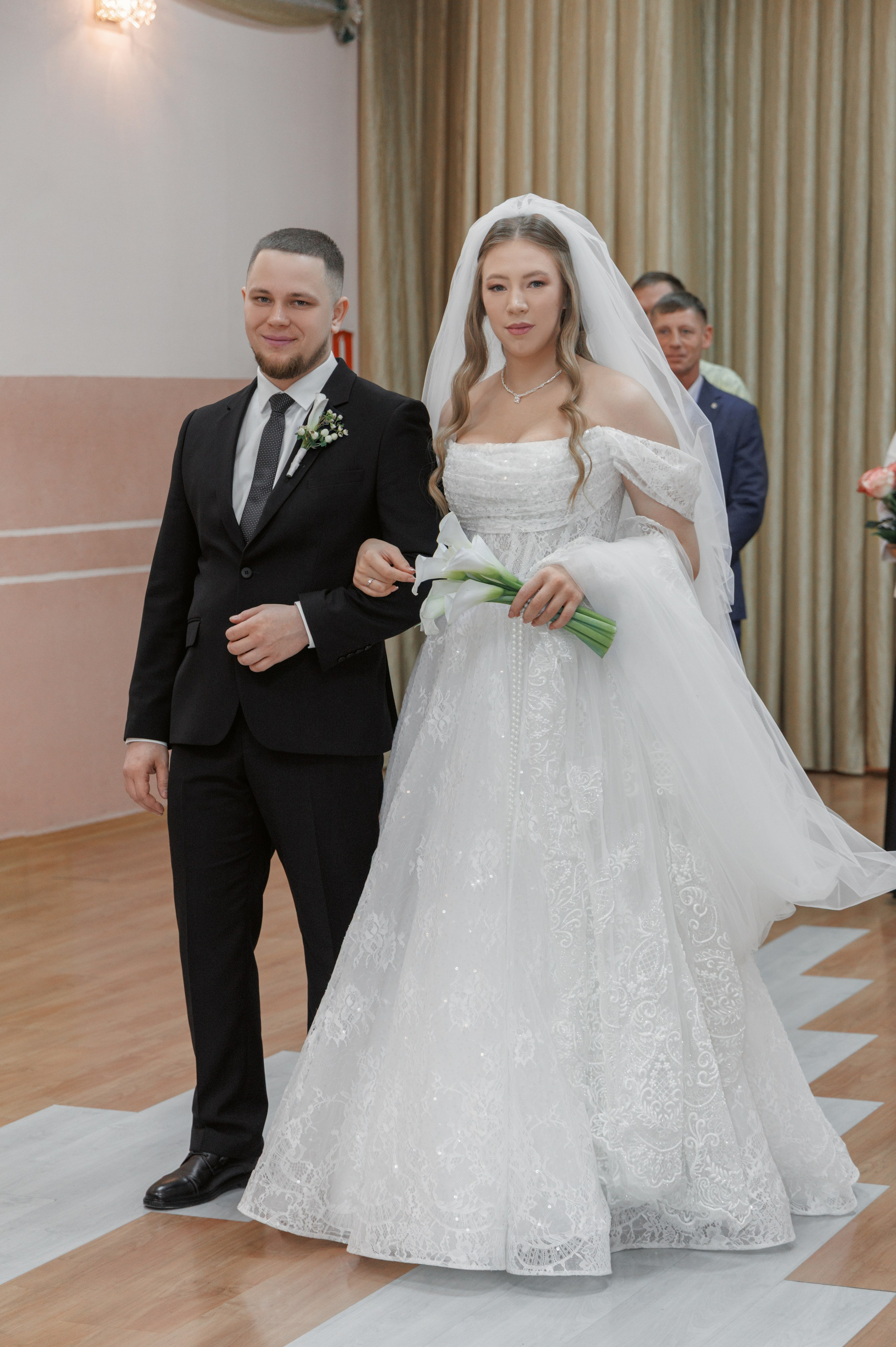 Алексей и Ксения. Свадебный и семейный фотограф в Челябинске