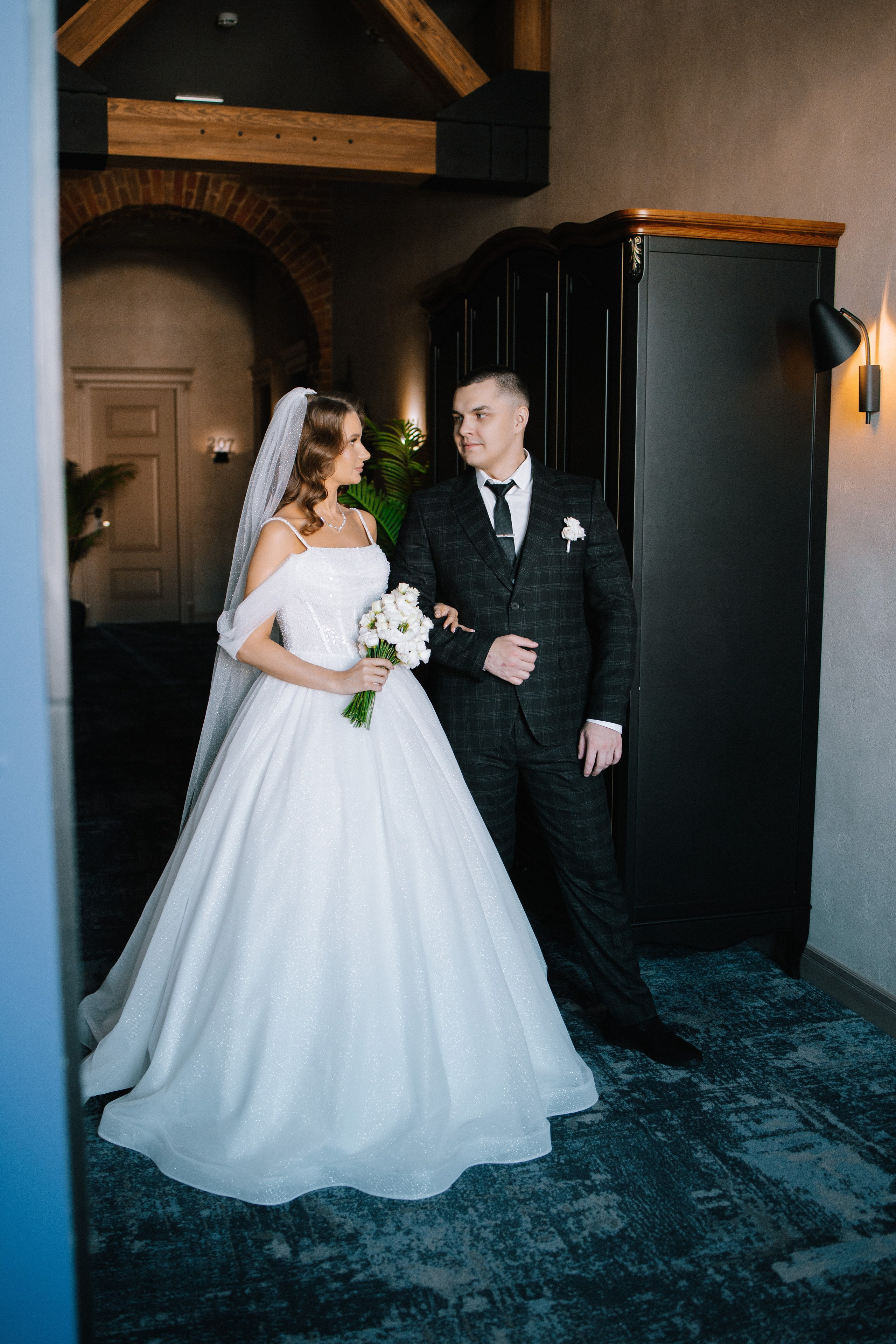 Wedding day Nadejda&Daniil. Свадебный фотограф Курган Михаил Деркачев