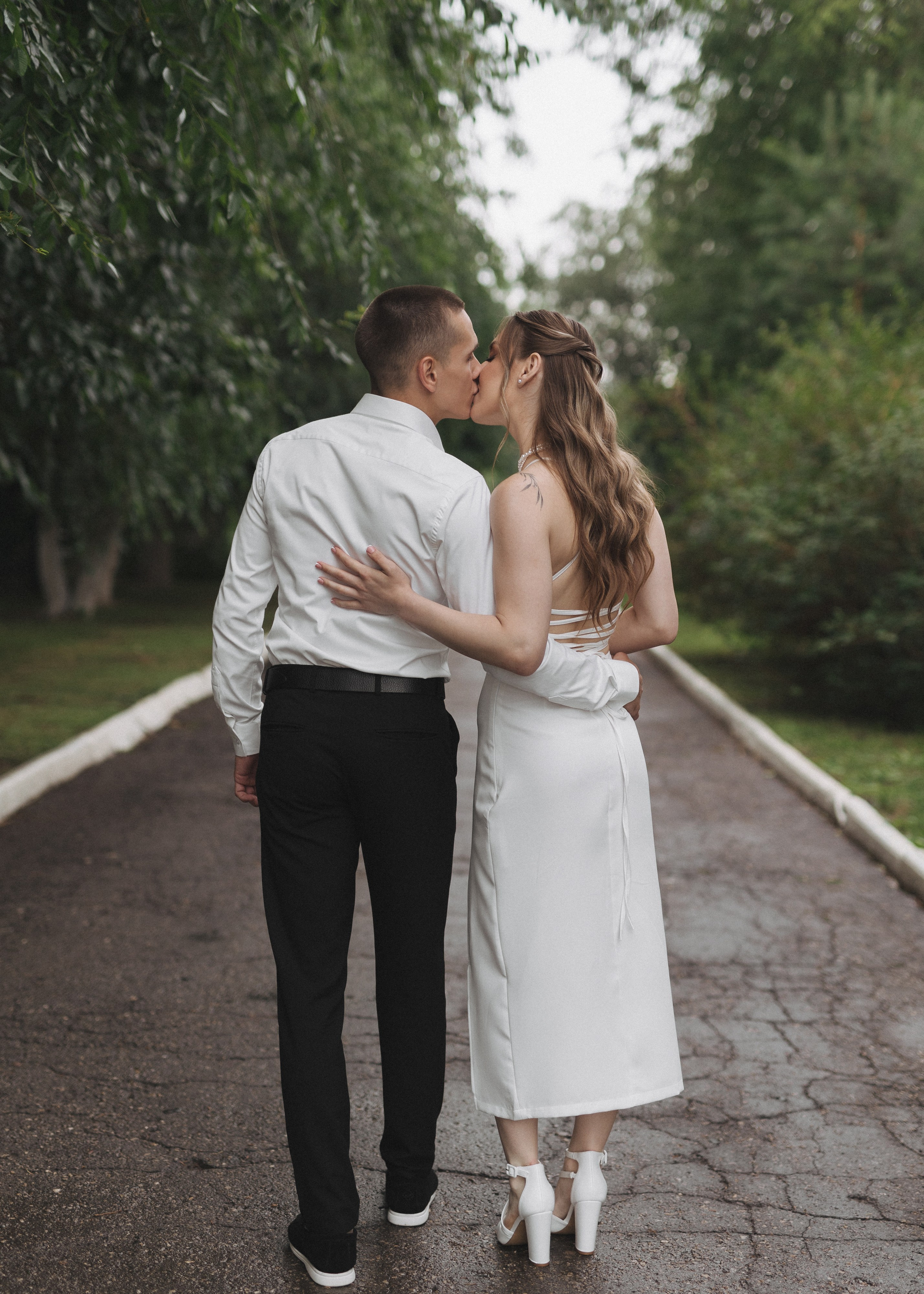 Кирилл + Катя и Данил + Настя. Свадебный и семейный фотограф в Саратове Маша Паника