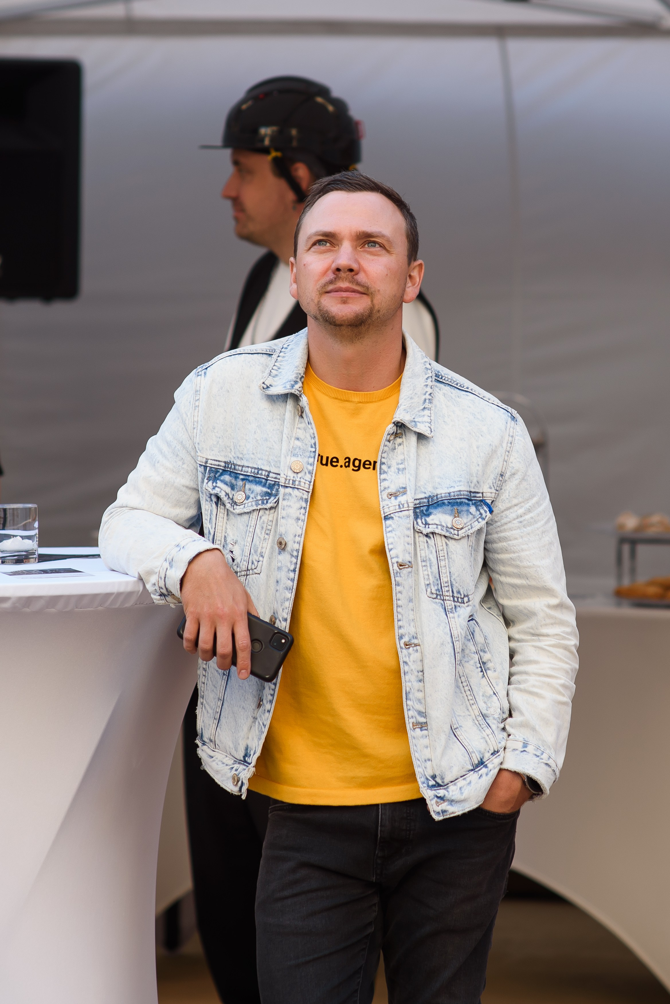 Презентация ЖК Akzent от застройщика AAG. Фотограф в Санкт-Петербурге — Эдуард Фазлетдинов | Репортаж, свадьбы, студия