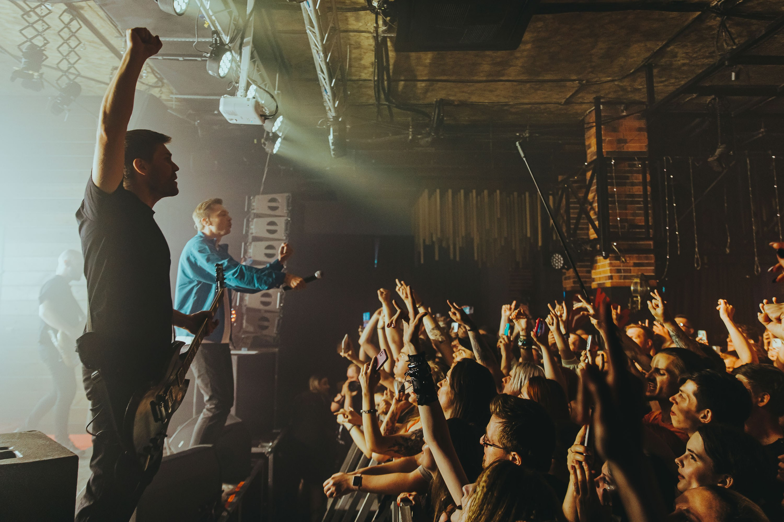 Концерт группы Punkmovies. Главная