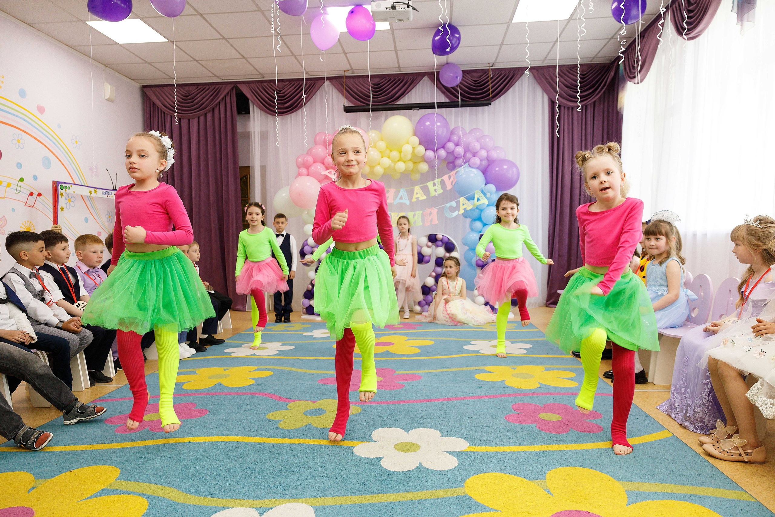 Выпускной детского сада № 179. Photoalbum-vl.ru