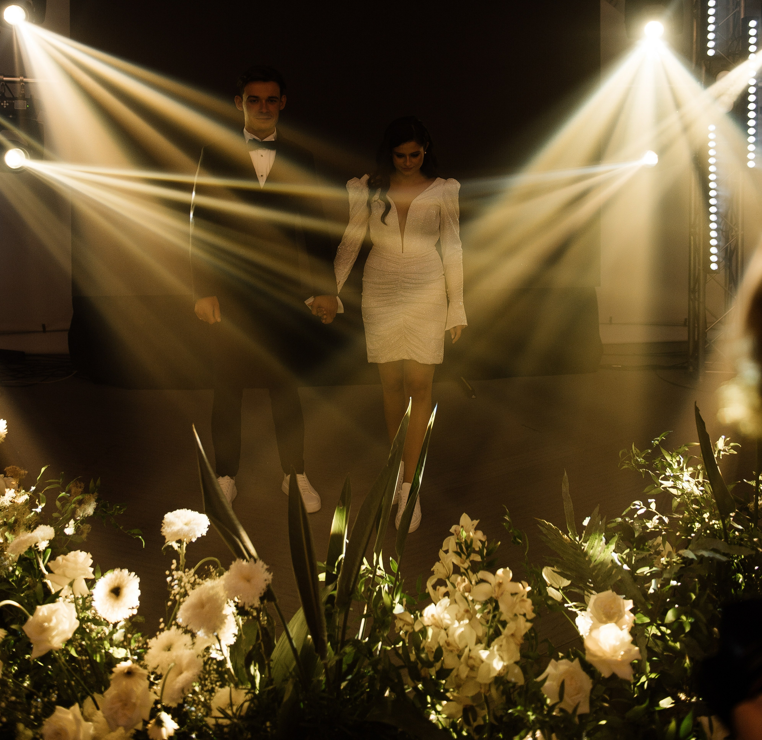 Просто такая стильная любовь. Свадебный фотограф Саша Базенко